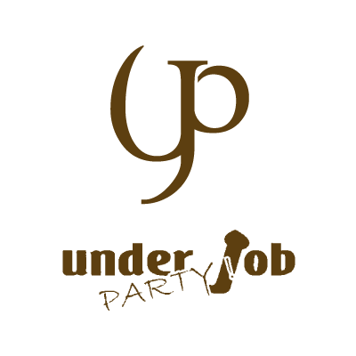 headr logo | UNDER JOB PARTY | アンダージョブ | アートオークションサイト | ノセタラダマス | NOSETARADAMAS