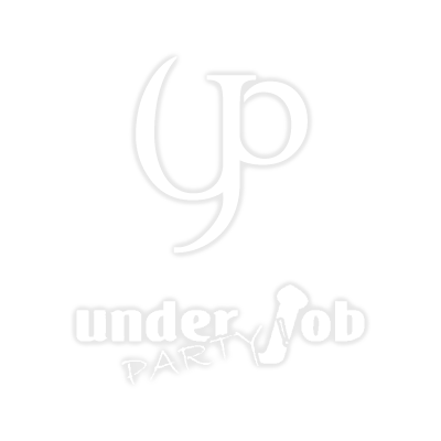 headr logo | UNDER JOB PARTY | アンダージョブ | アートオークションサイト | ノセタラダマス | NOSETARADAMAS