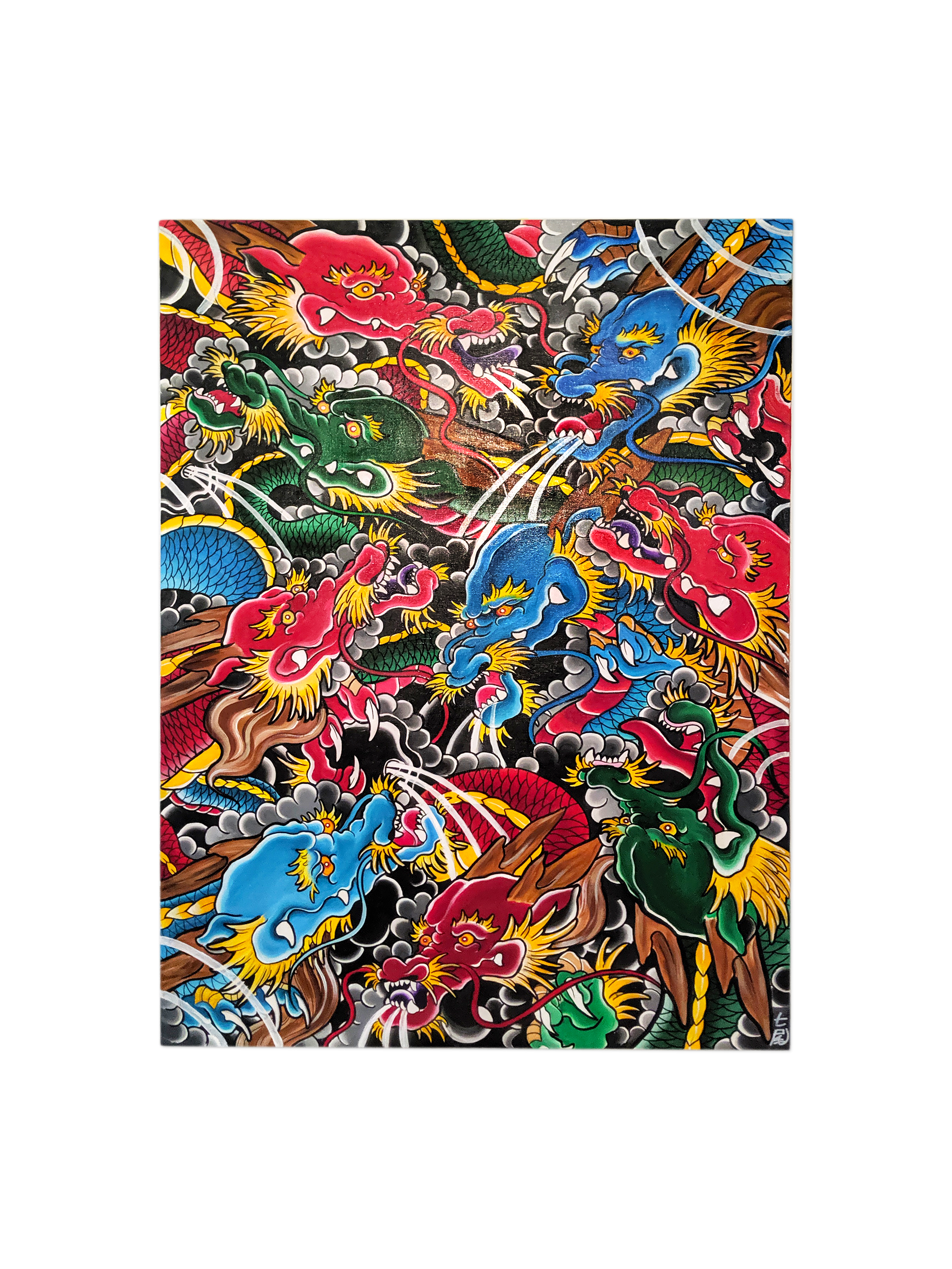 作品細部00