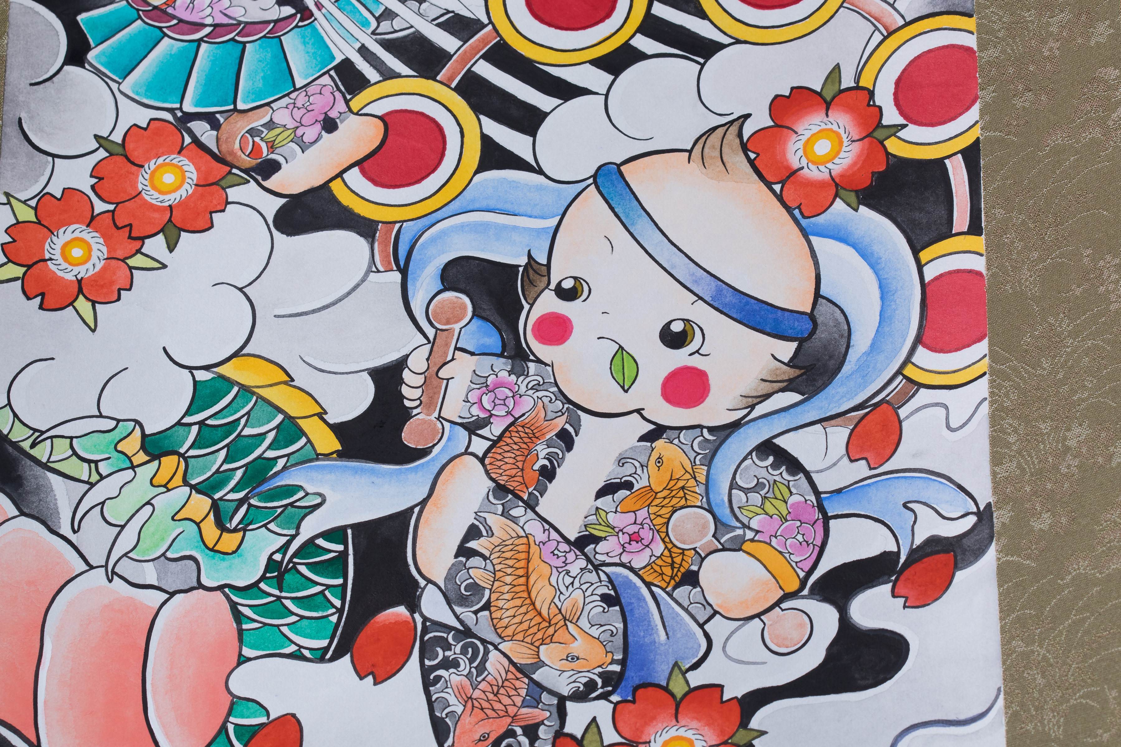 作品細部01