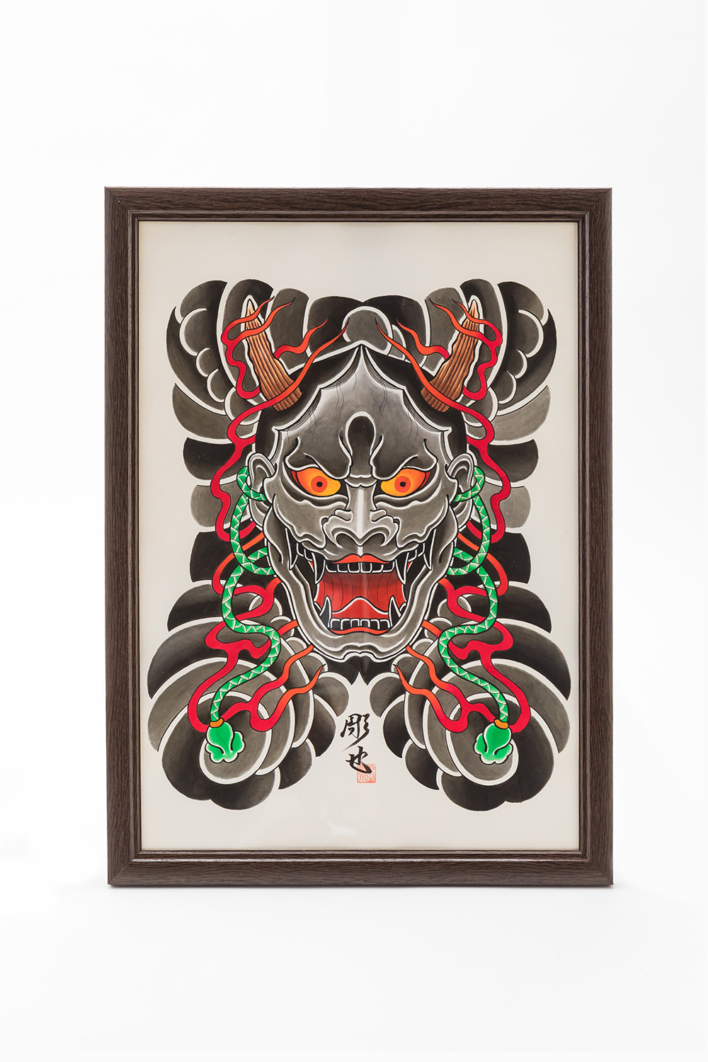 作品06 | Under job Party | Lowbrow | Art Auction