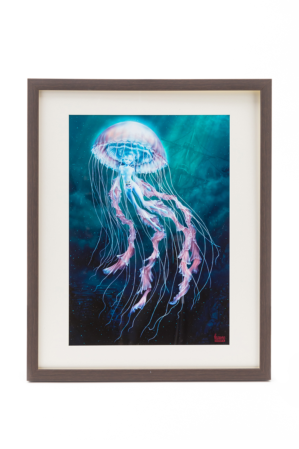 作品08 | Under job Party | Lowbrow | Art Auction