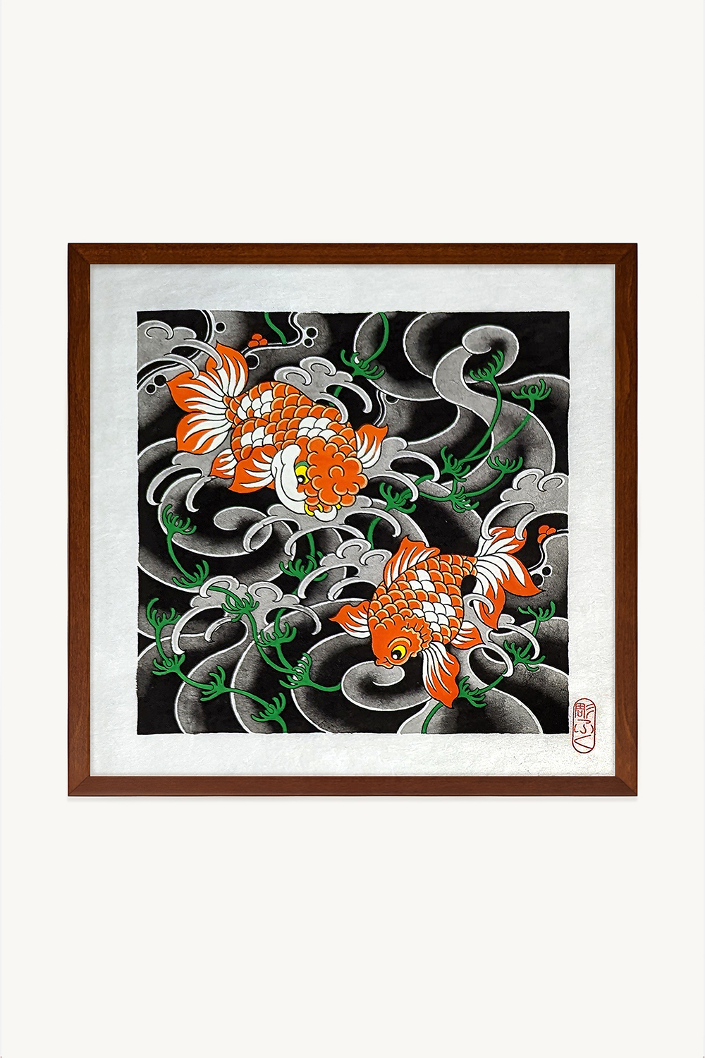 作品26 | Under job Party | Lowbrow | Art Auction