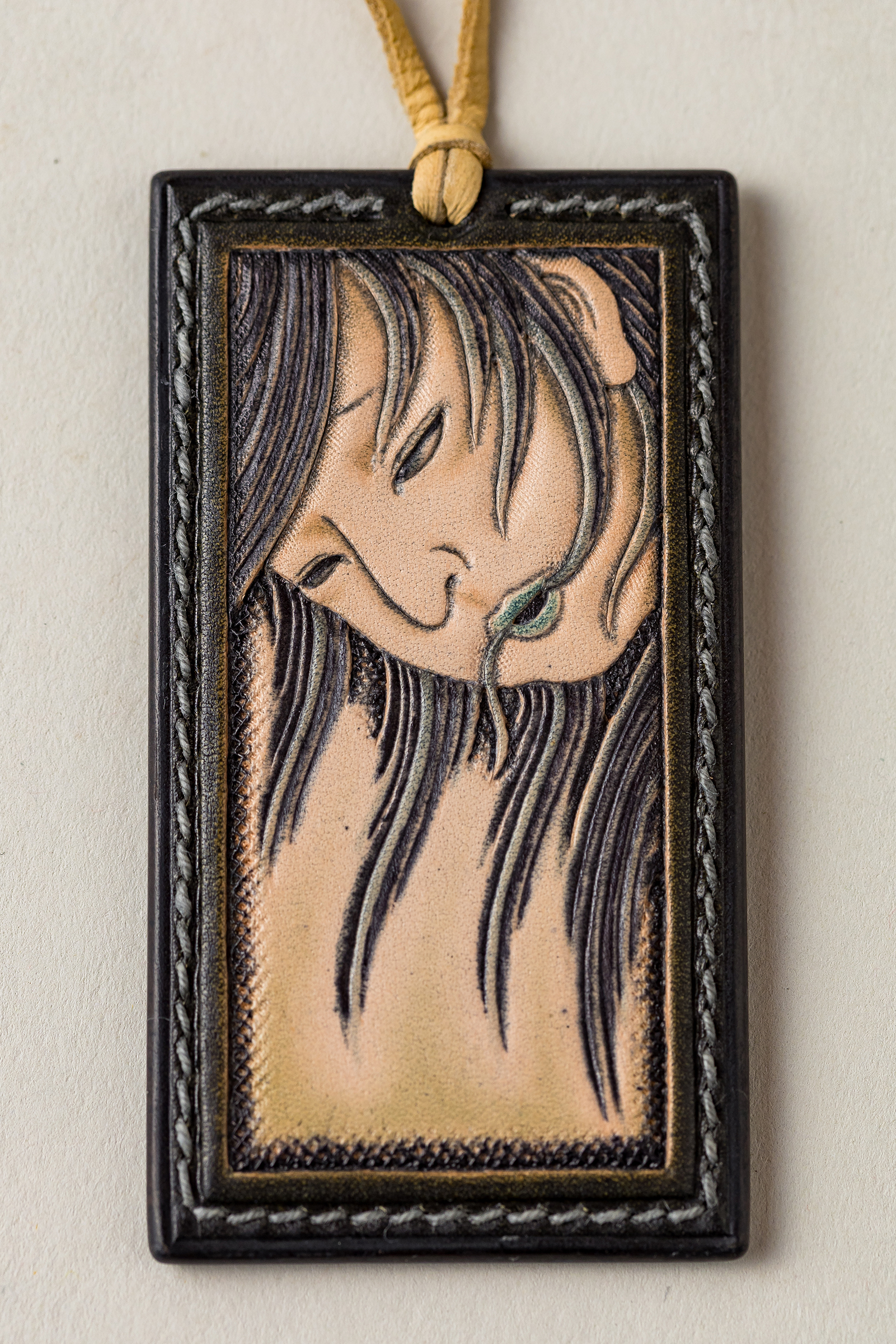 革職人CHELSEA作品細部 3  | UNDER JOB PARTY | ART AUCTION | Present by NOSETARADAMAS