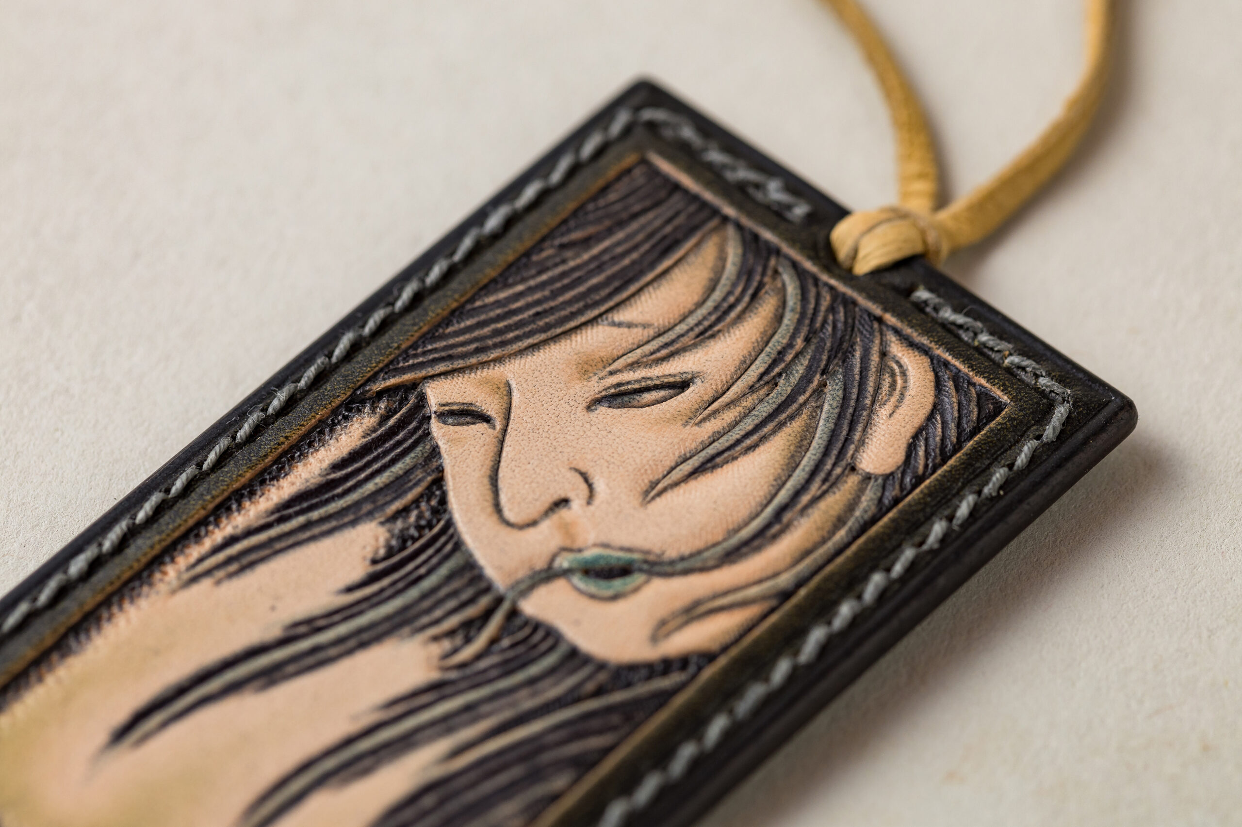 革職人CHELSEA作品細部 6  | UNDER JOB PARTY | ART AUCTION | Present by NOSETARADAMAS