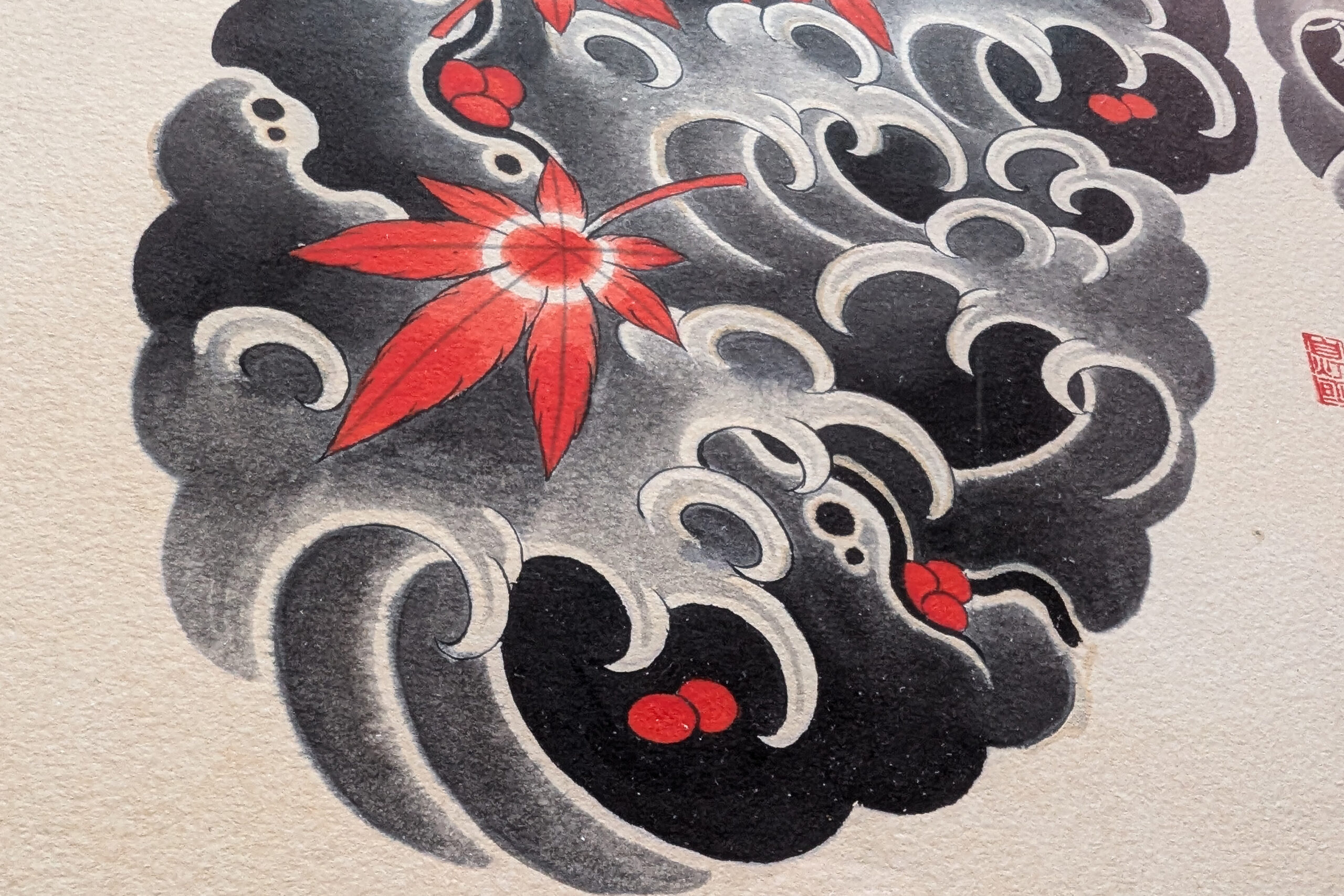 彫創作品細部 3  | UNDER JOB PARTY | ART AUCTION | Present by NOSETARADAMAS
