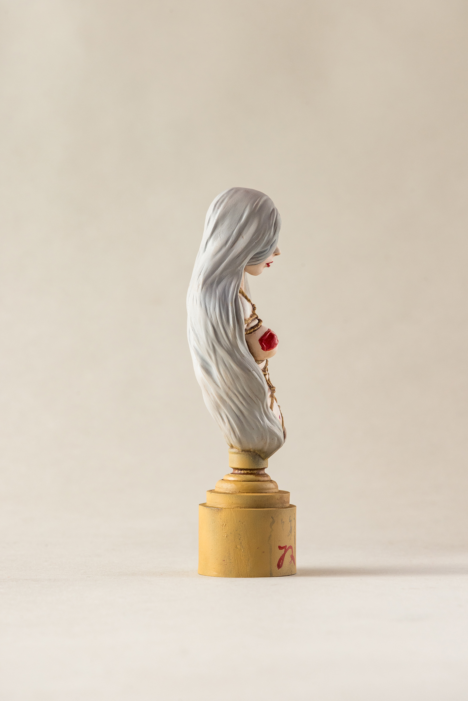 東京ジーザス作品細部 5  | UNDER JOB PARTY | ART AUCTION | Present by NOSETARADAMAS