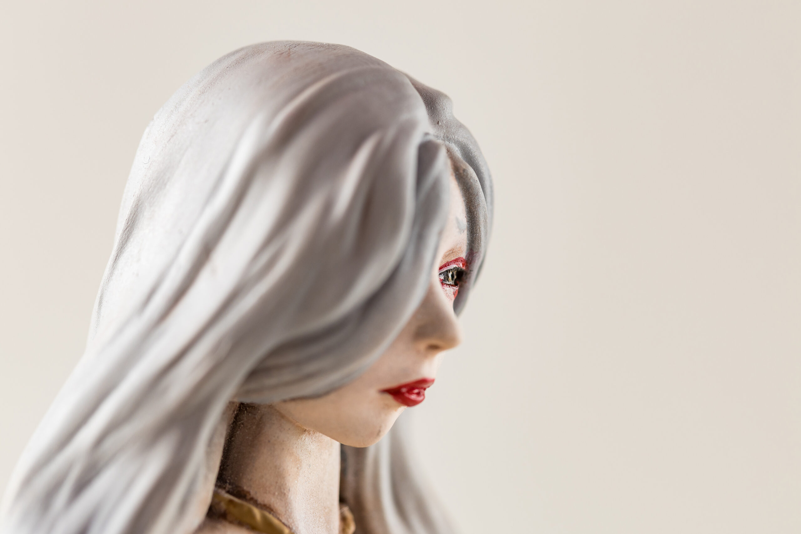 東京ジーザス作品細部 8  | UNDER JOB PARTY | ART AUCTION | Present by NOSETARADAMAS