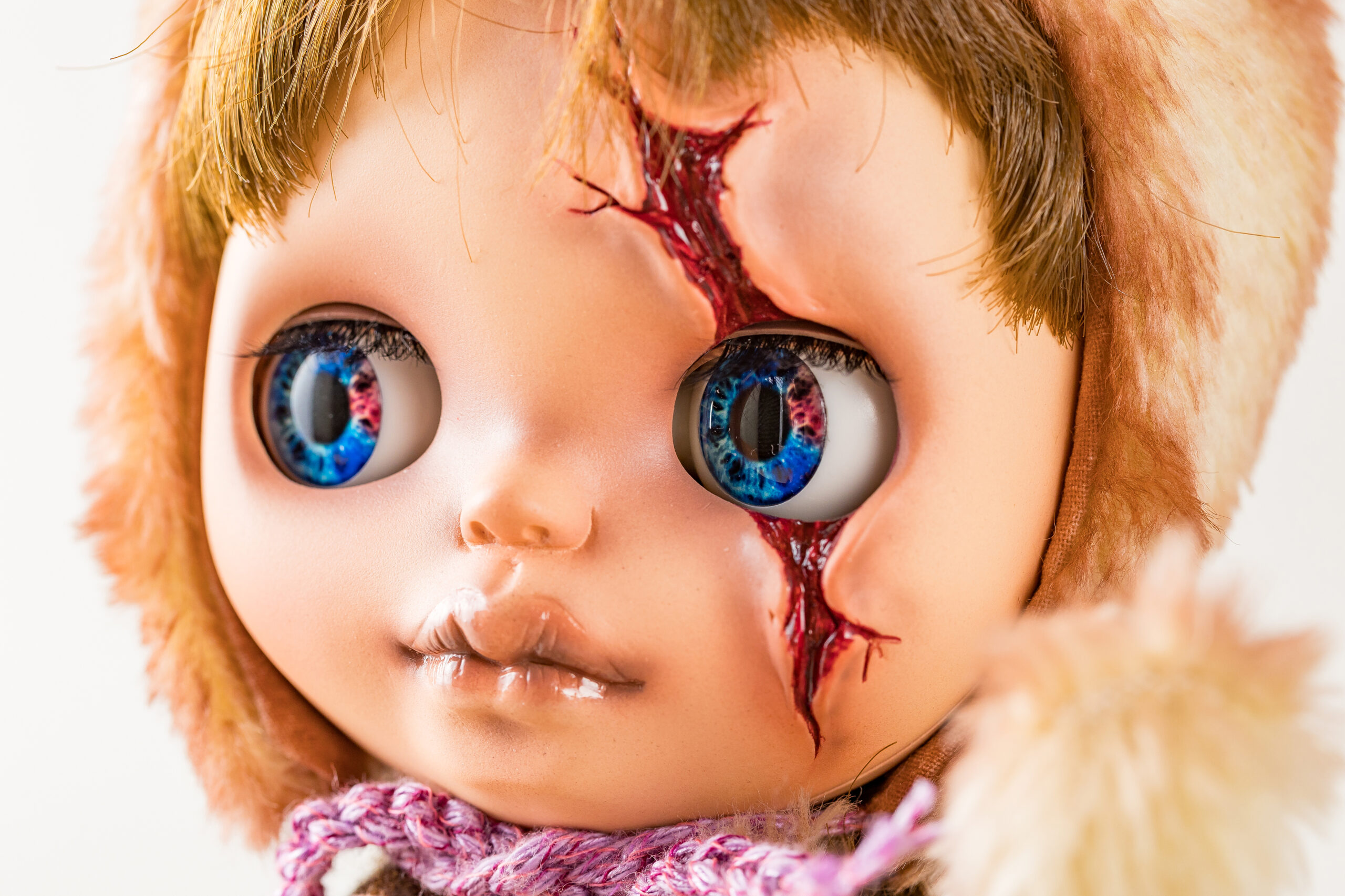 こぢぃ。作品細部 6  | UNDER JOB PARTY | ART AUCTION | Present by NOSETARADAMAS