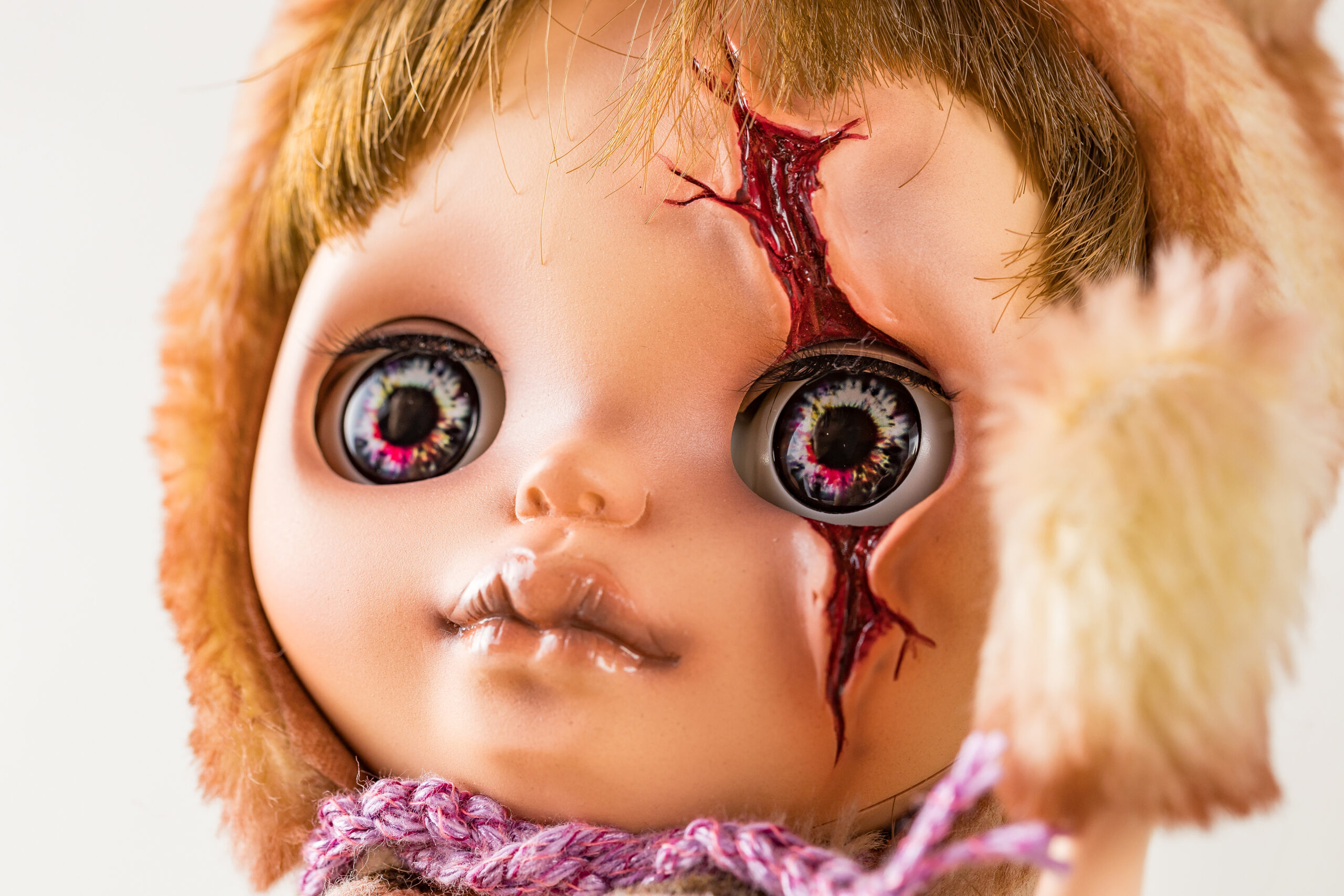 こぢぃ。作品細部 4  | UNDER JOB PARTY | ART AUCTION | Present by NOSETARADAMAS