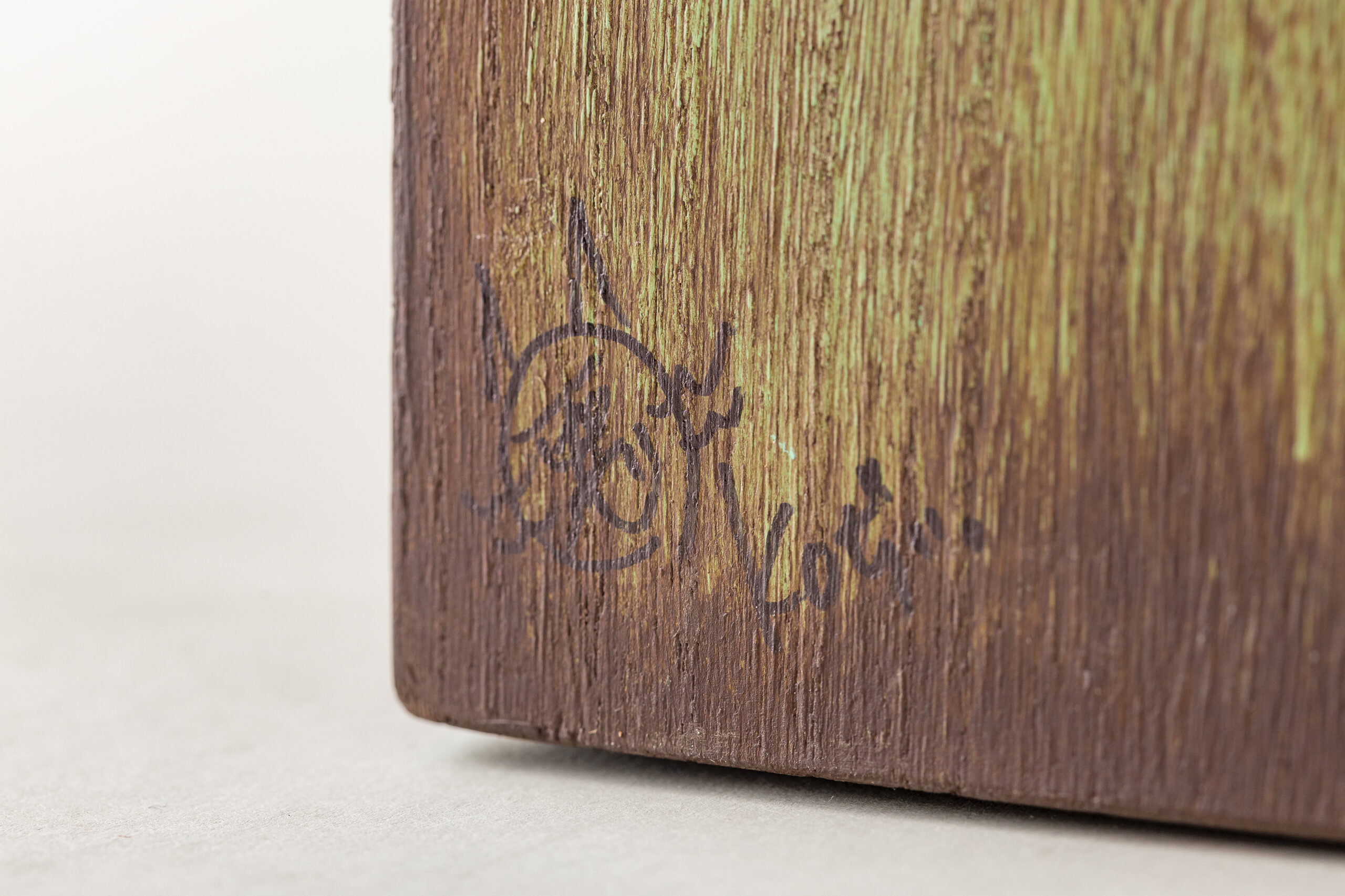 こぢぃ。作品細部 25  | UNDER JOB PARTY | ART AUCTION | Present by NOSETARADAMAS