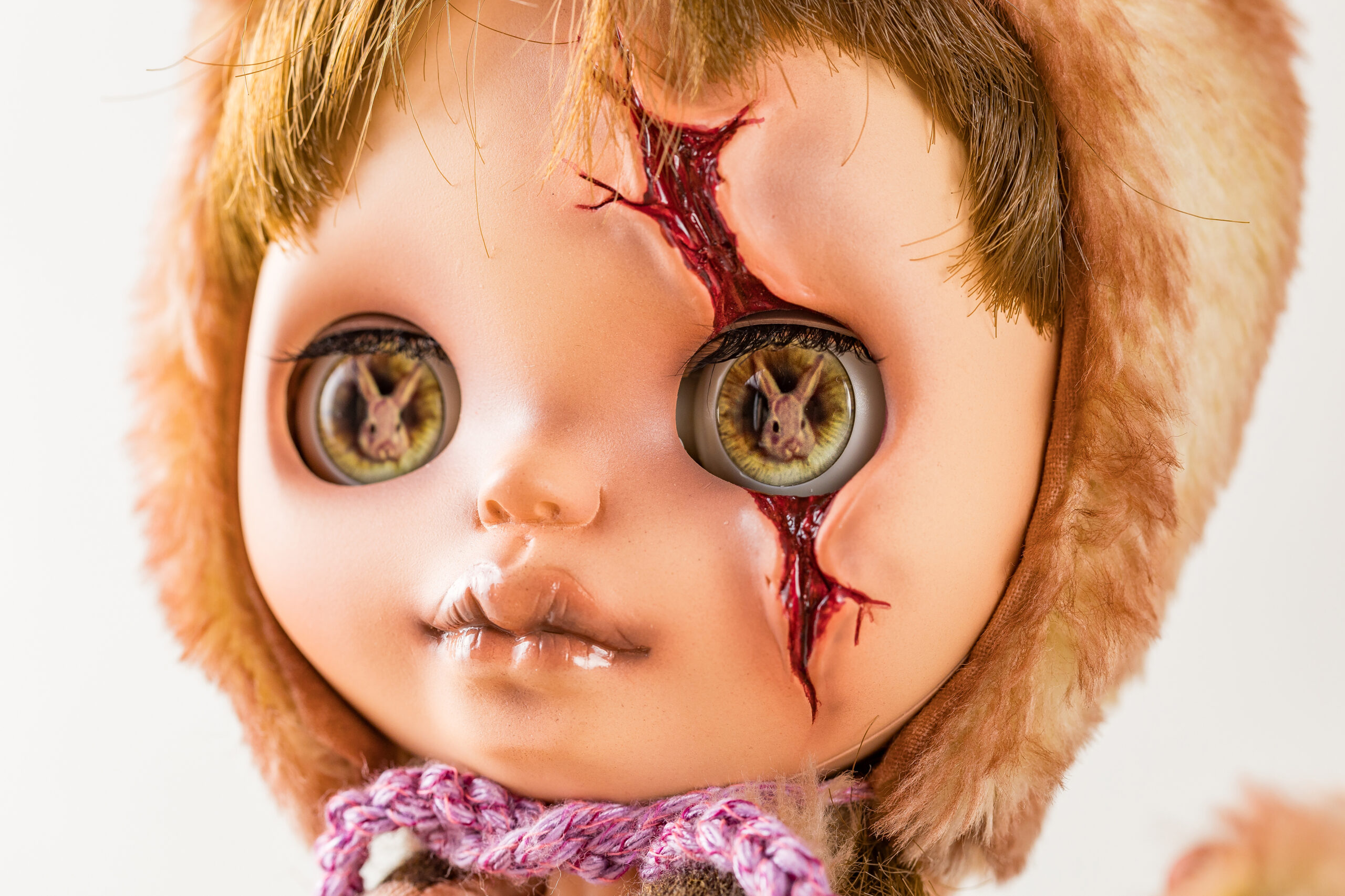 こぢぃ。作品細部 7  | UNDER JOB PARTY | ART AUCTION | Present by NOSETARADAMAS
