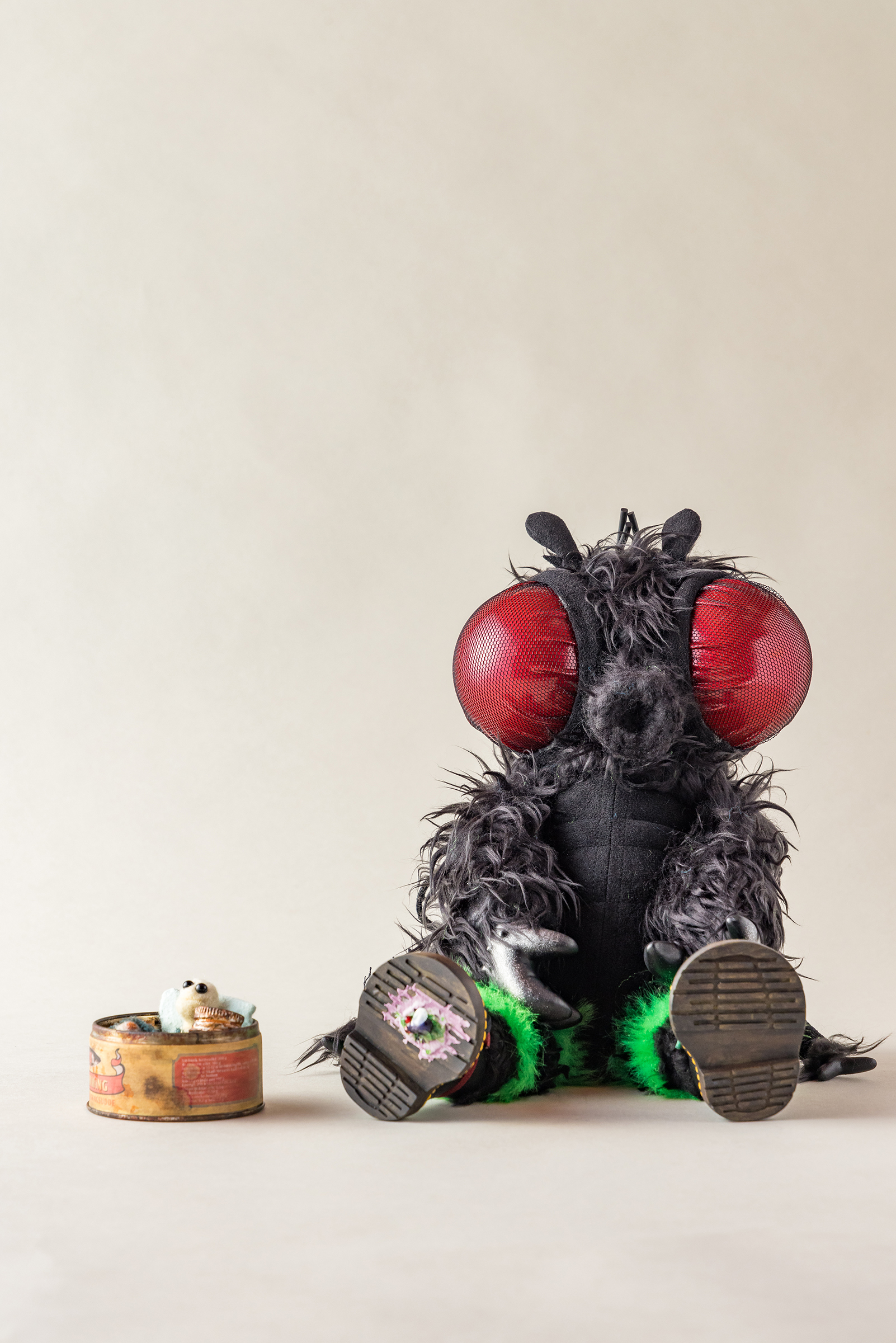 zono作品細部 1  | UNDER JOB PARTY | ART AUCTION | Present by NOSETARADAMAS