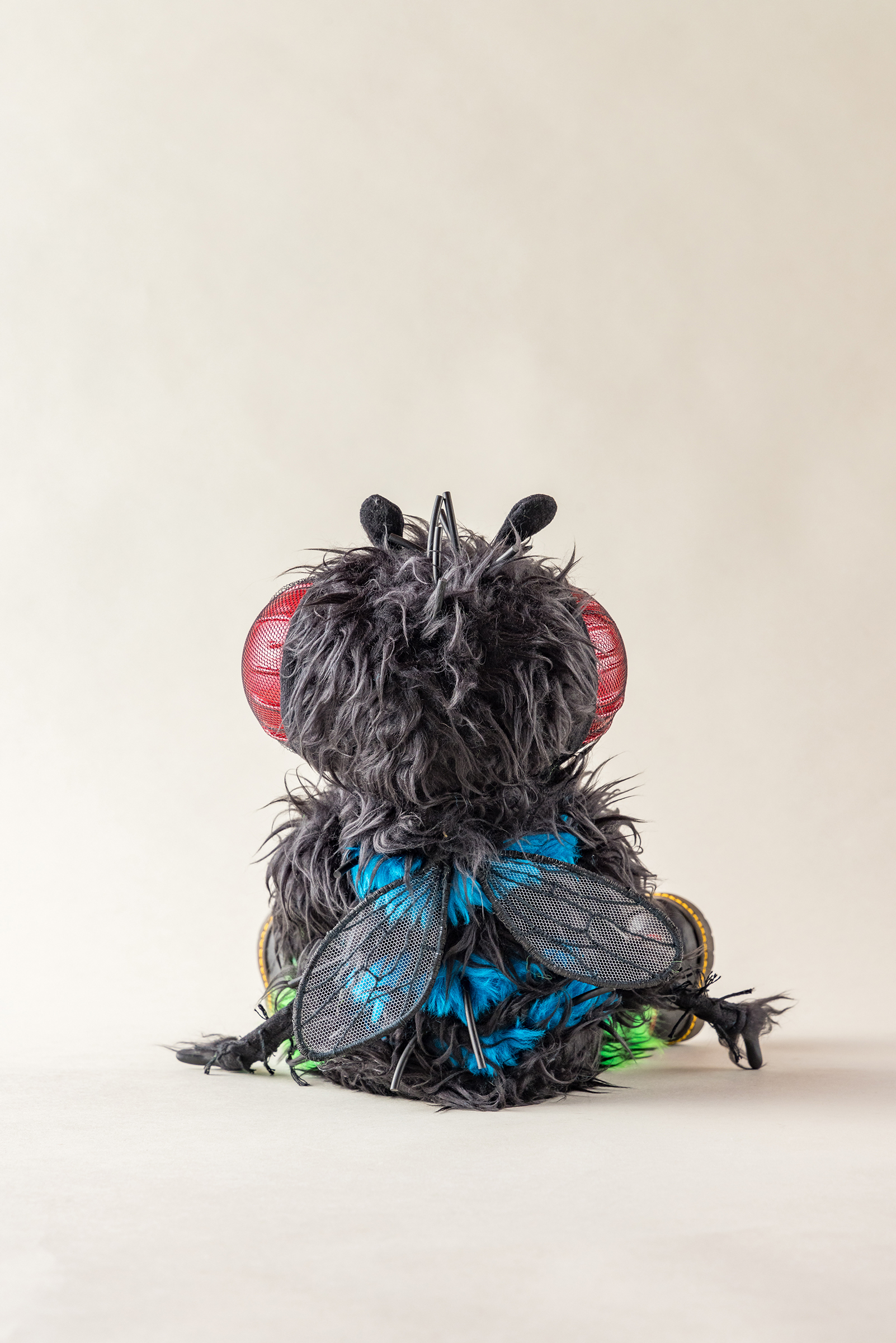 zono作品細部 4  | UNDER JOB PARTY | ART AUCTION | Present by NOSETARADAMAS