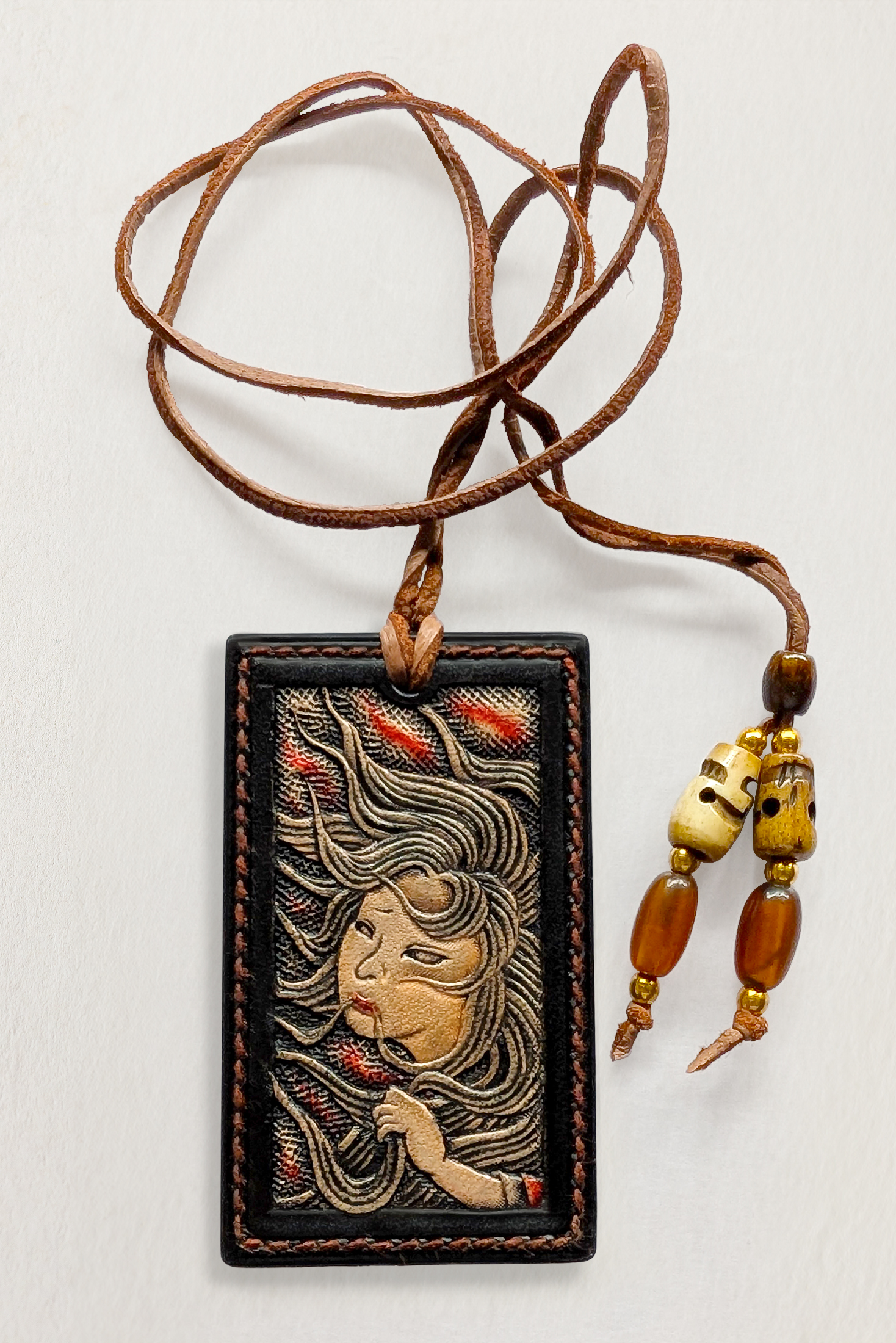 革職人CHELSEA作品細部 3  | UNDER JOB PARTY | ART AUCTION | Present by NOSETARADAMAS