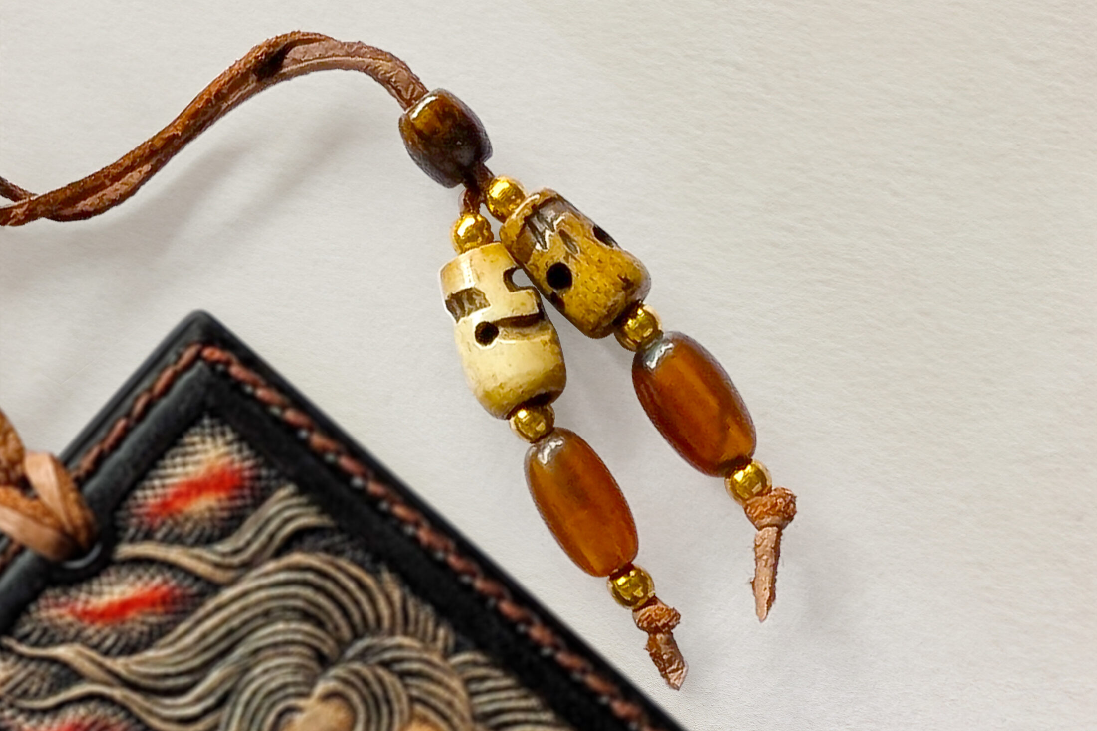 革職人CHELSEA作品細部 5  | UNDER JOB PARTY | ART AUCTION | Present by NOSETARADAMAS