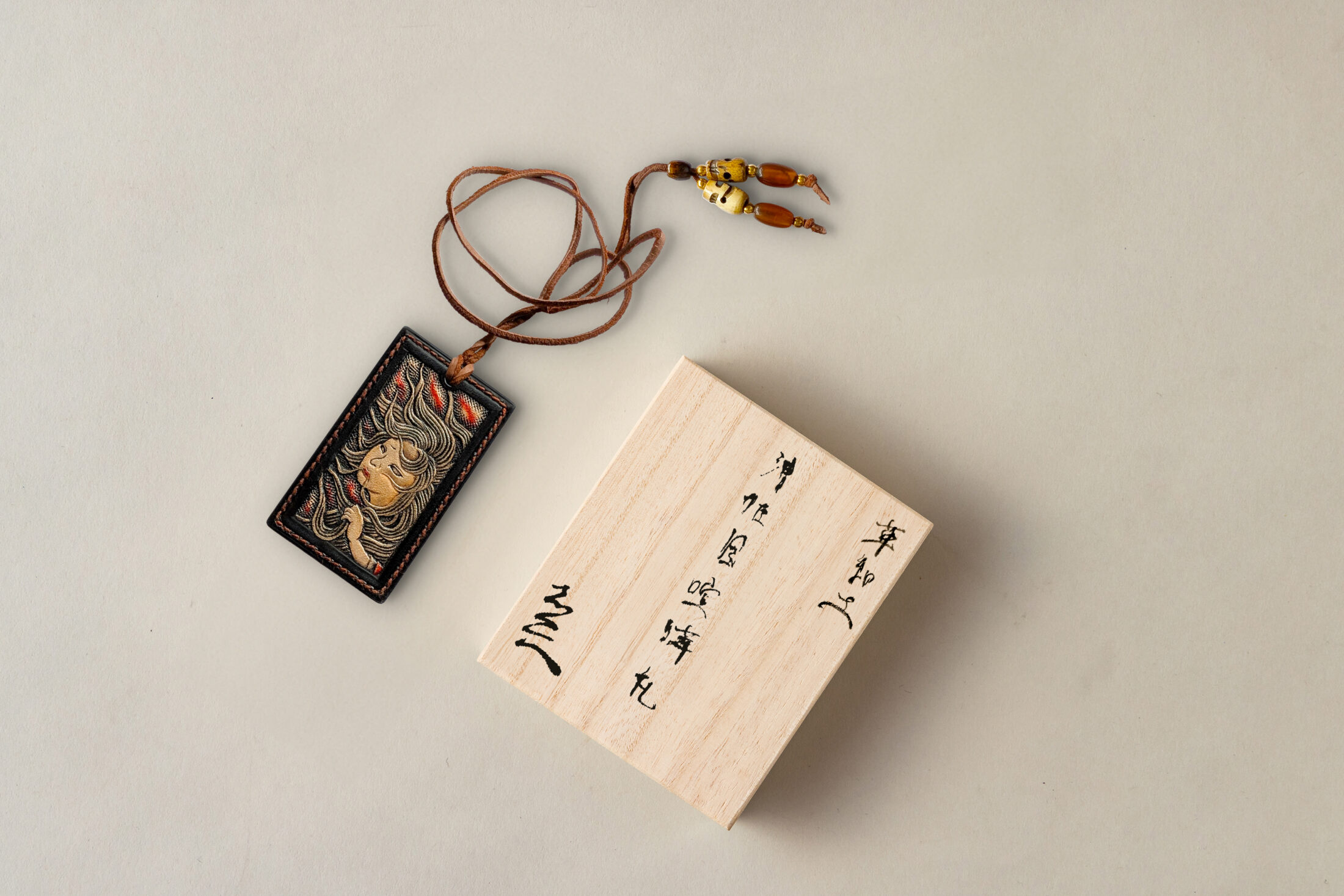 革職人CHELSEA作品細部 8  | UNDER JOB PARTY | ART AUCTION | Present by NOSETARADAMAS