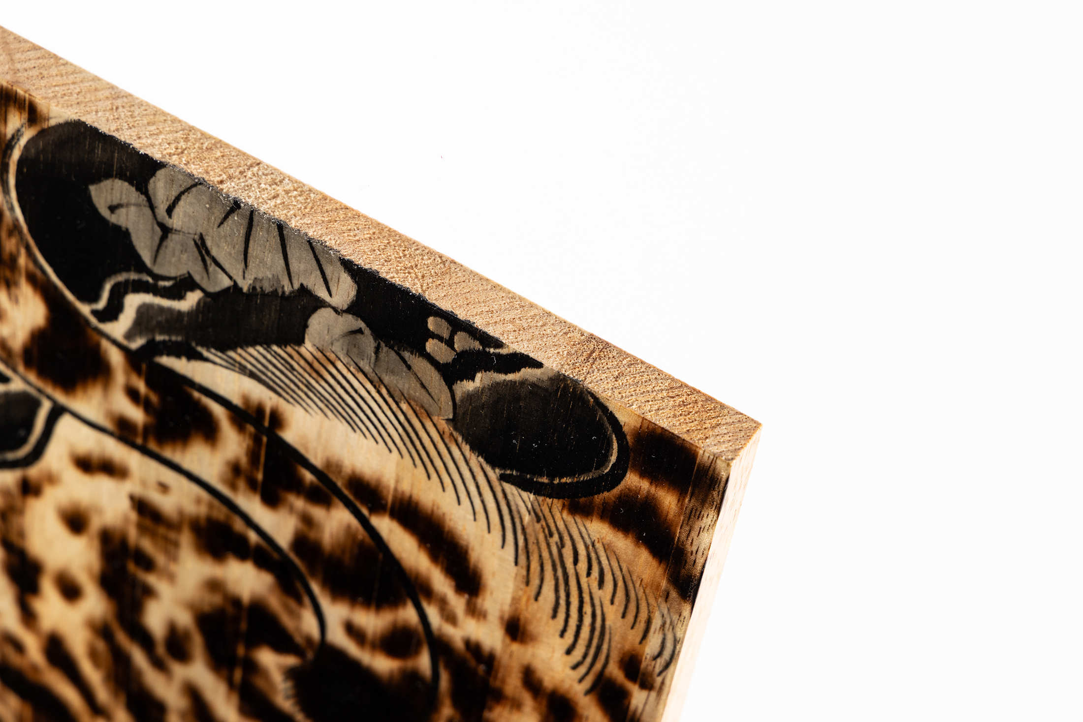 小倉彫まつ作品細部 3  | UNDER JOB PARTY | ART AUCTION | Present by NOSETARADAMAS