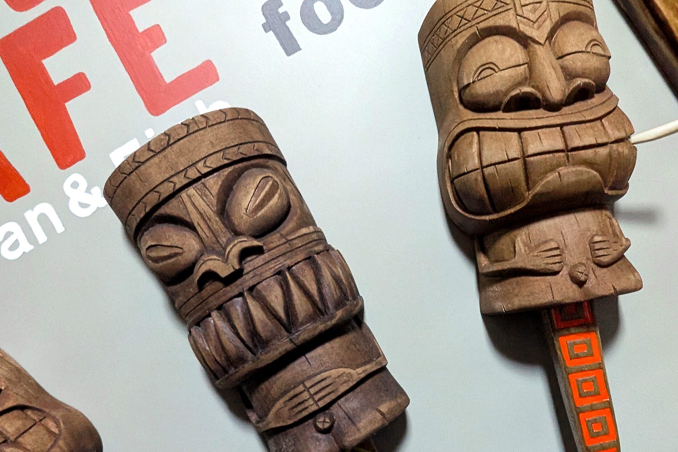 ACKIE作品細部 4  | UNDER JOB PARTY | ART AUCTION | Present by NOSETARADAMAS