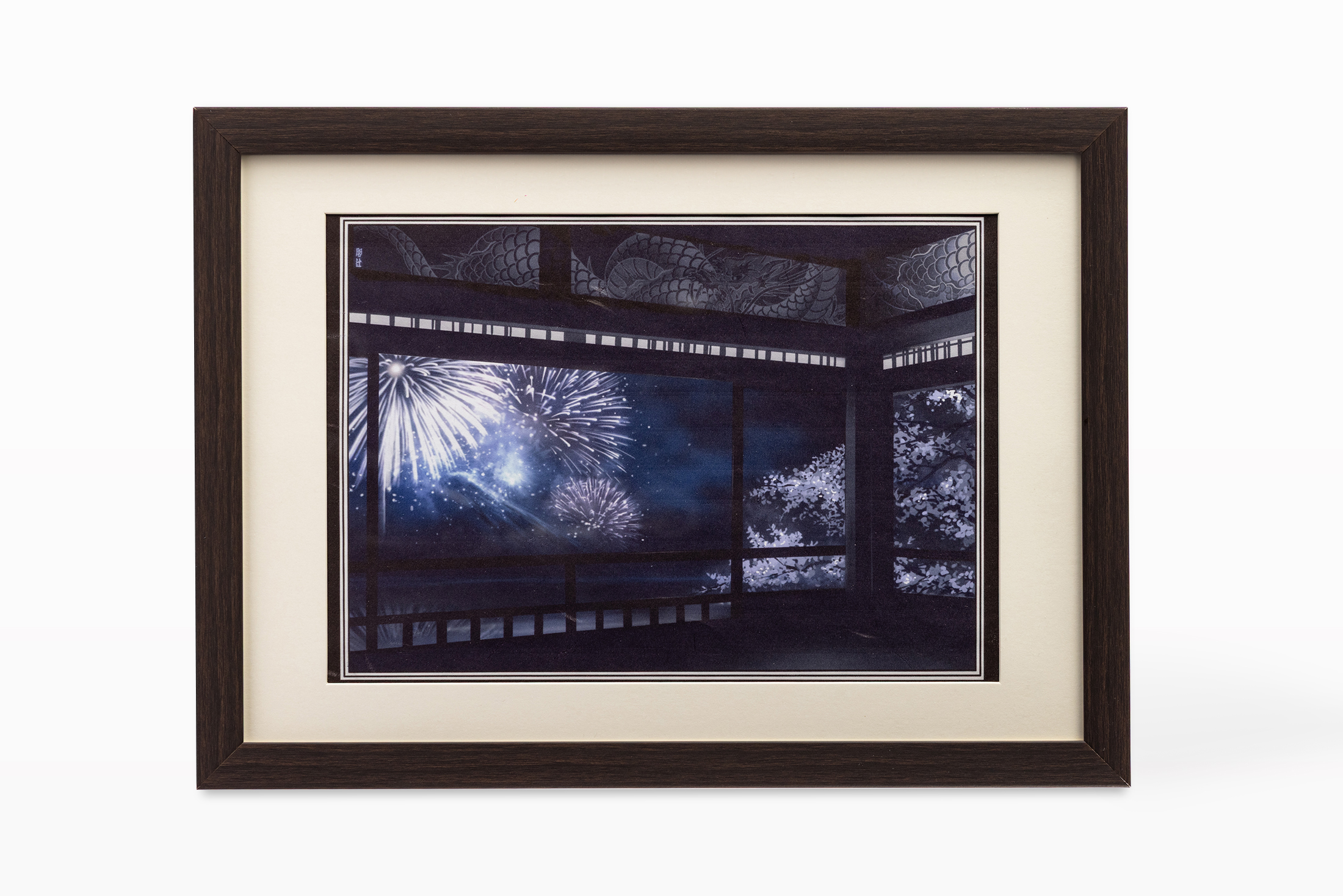 彫辻作品細部 1  | UNDER JOB PARTY | ART AUCTION | Present by NOSETARADAMAS