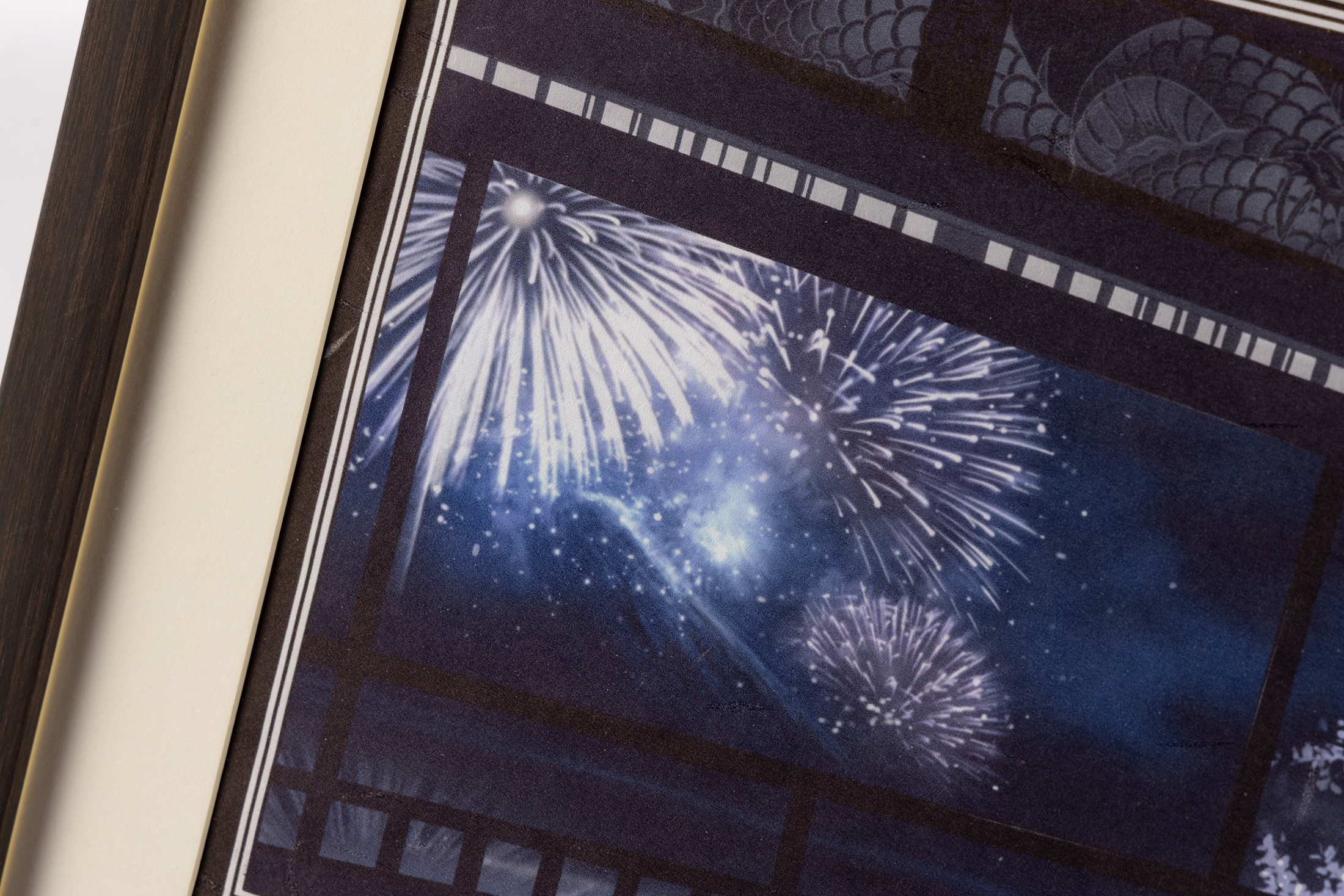 彫辻作品細部 4  | UNDER JOB PARTY | ART AUCTION | Present by NOSETARADAMAS