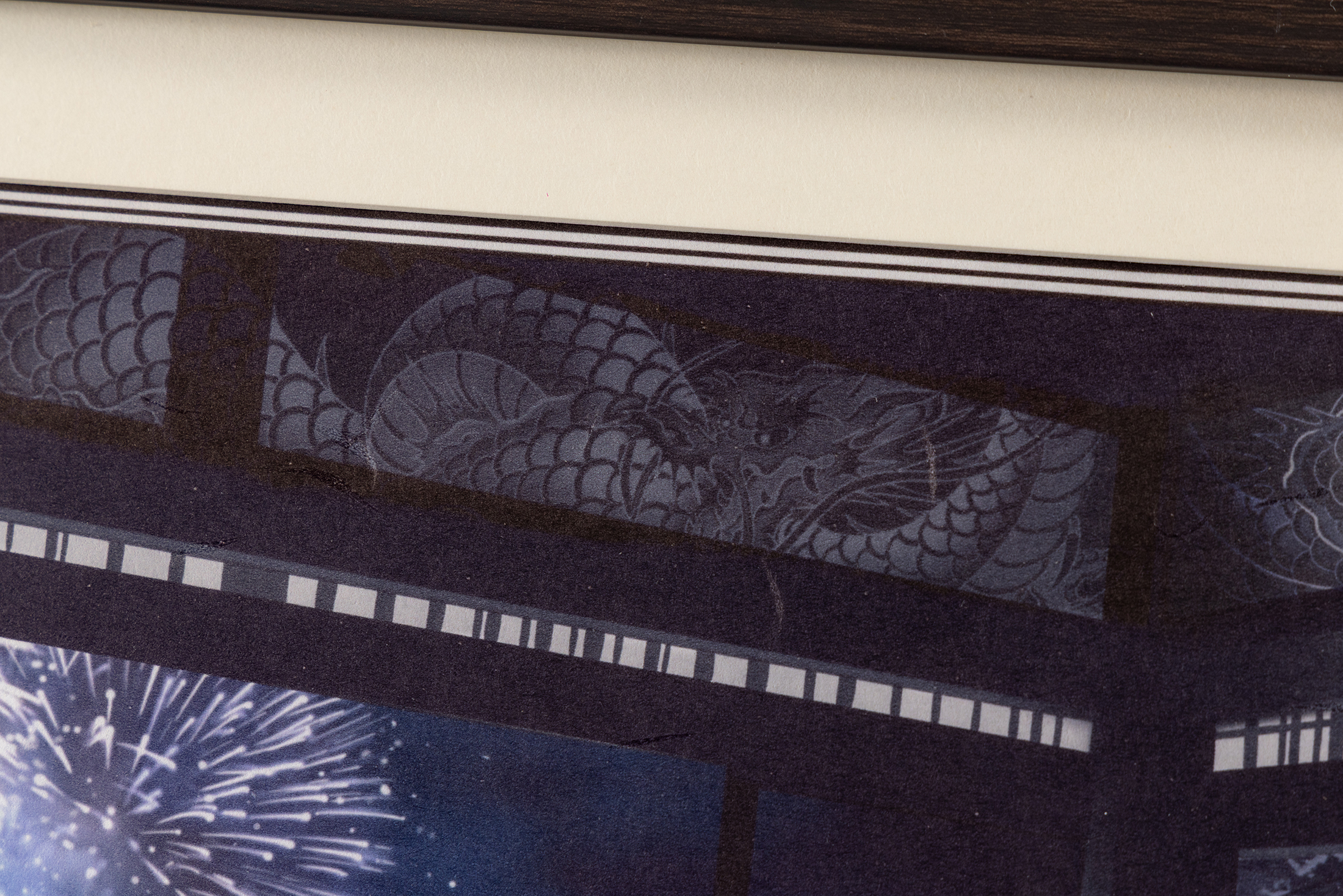 彫辻作品細部 7  | UNDER JOB PARTY | ART AUCTION | Present by NOSETARADAMAS