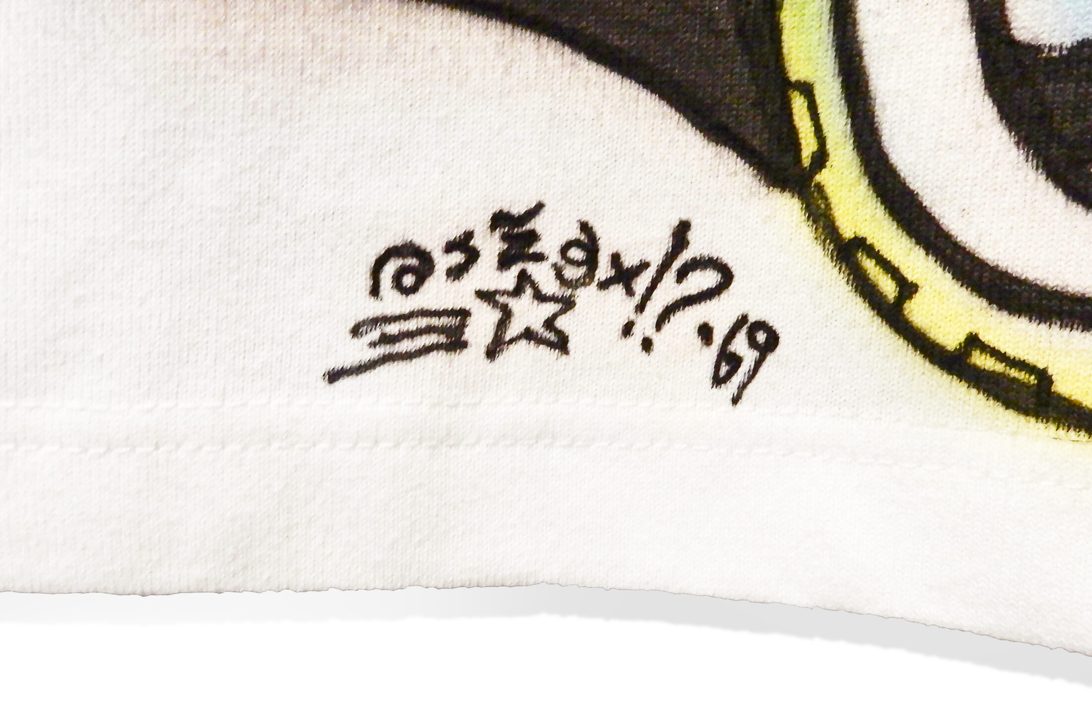 Wino作品細部 6  | UNDER JOB PARTY | ART AUCTION | Present by NOSETARADAMAS