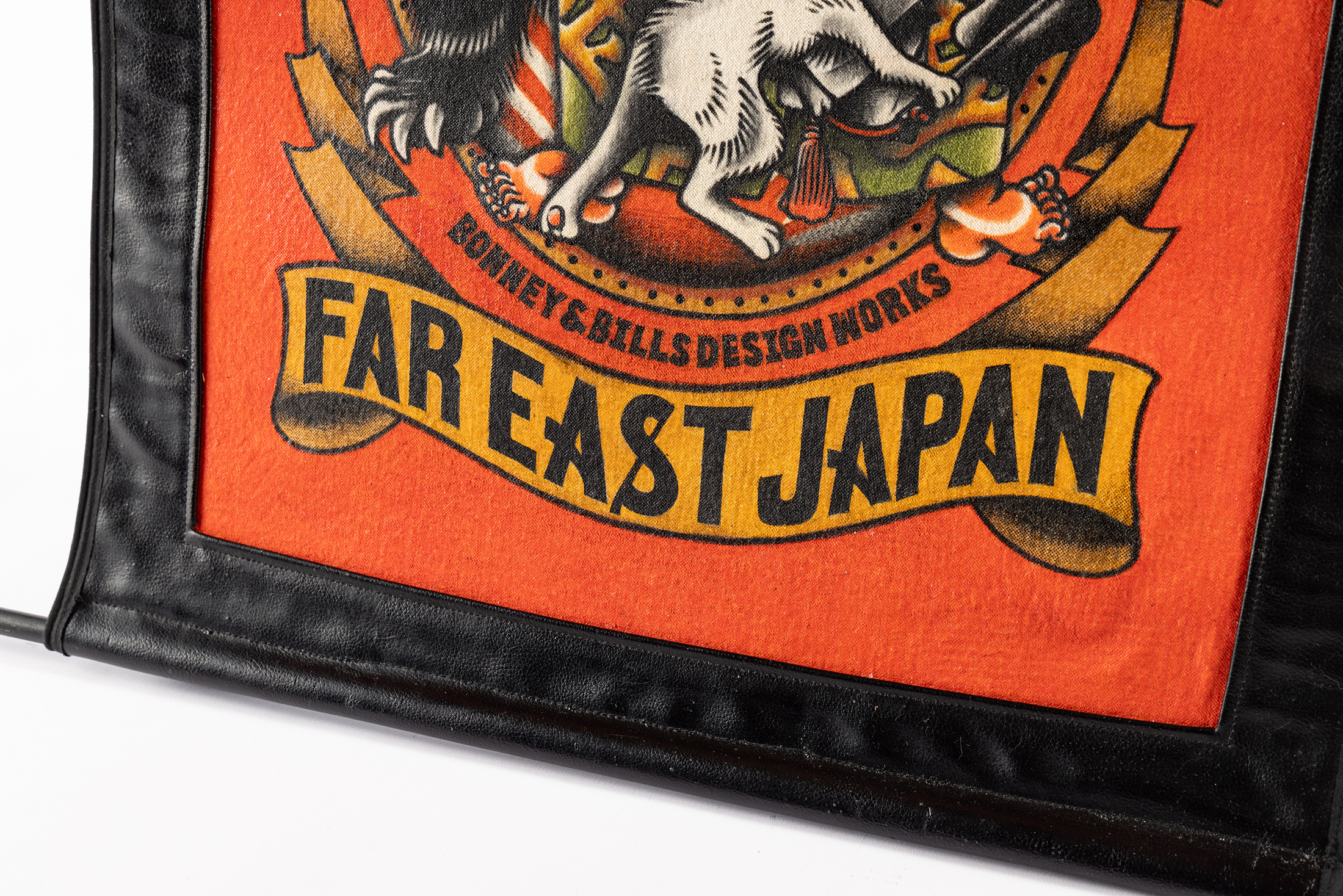 Bonney & Bills design works作品細部 2  | UNDER JOB PARTY | ART AUCTION | Present by NOSETARADAMAS