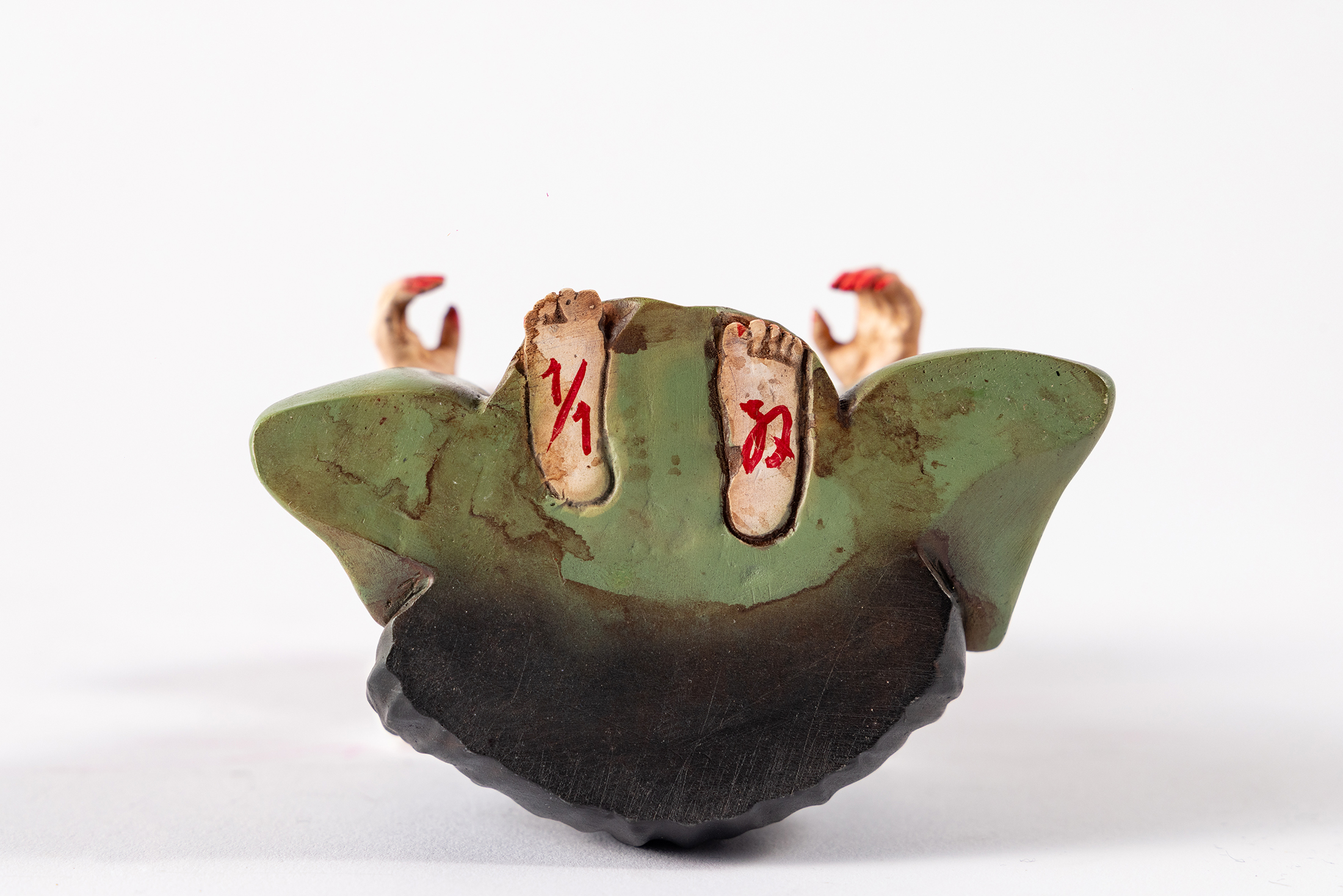 東京ジーザス作品細部 7  | UNDER JOB PARTY | ART AUCTION | Present by NOSETARADAMAS