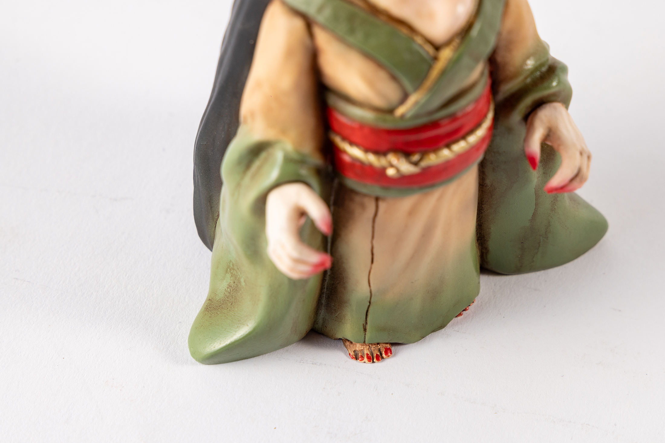 東京ジーザス作品細部 4  | UNDER JOB PARTY | ART AUCTION | Present by NOSETARADAMAS