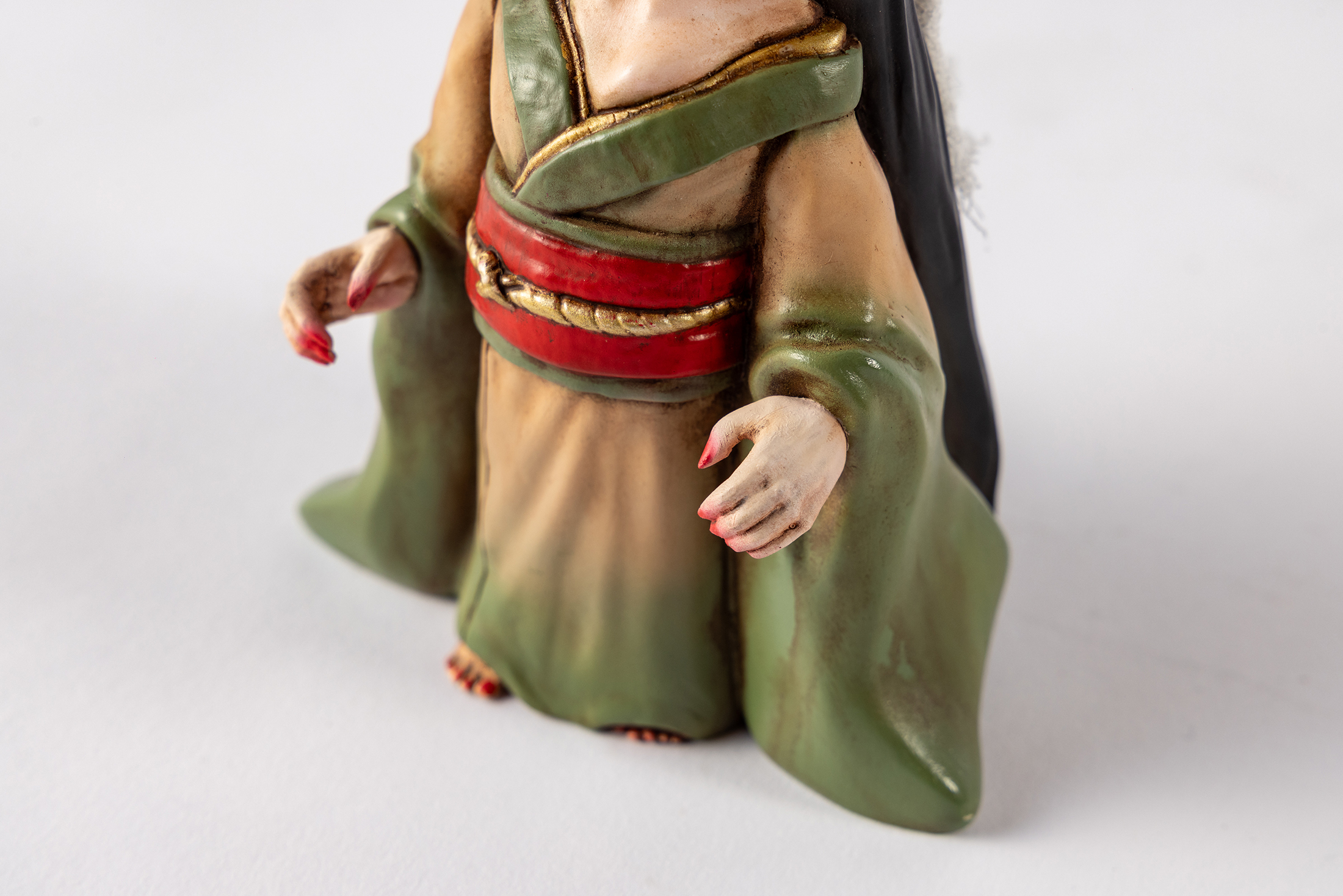 東京ジーザス作品細部 5  | UNDER JOB PARTY | ART AUCTION | Present by NOSETARADAMAS