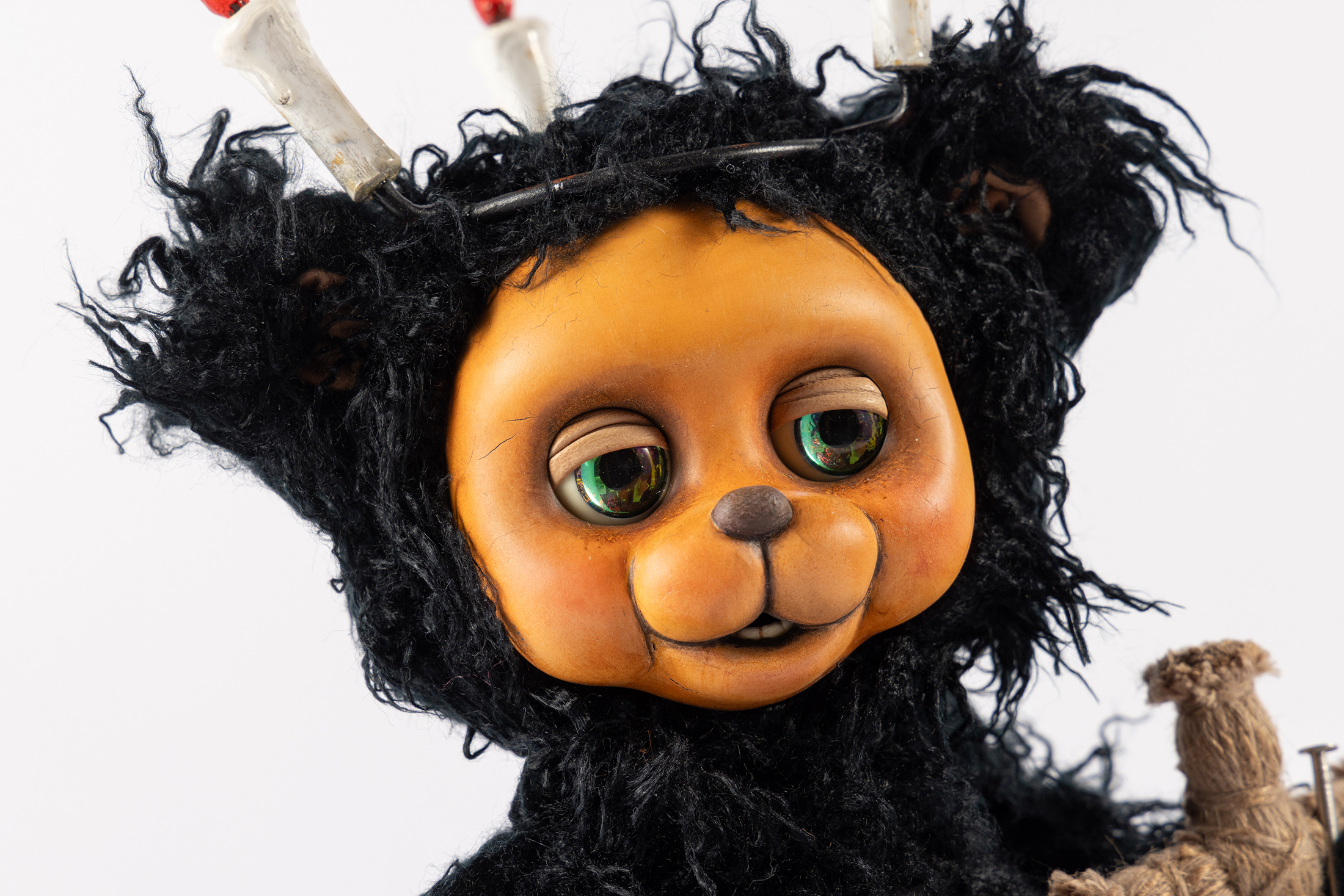 zono作品細部 5  | UNDER JOB PARTY | ART AUCTION | Present by NOSETARADAMAS