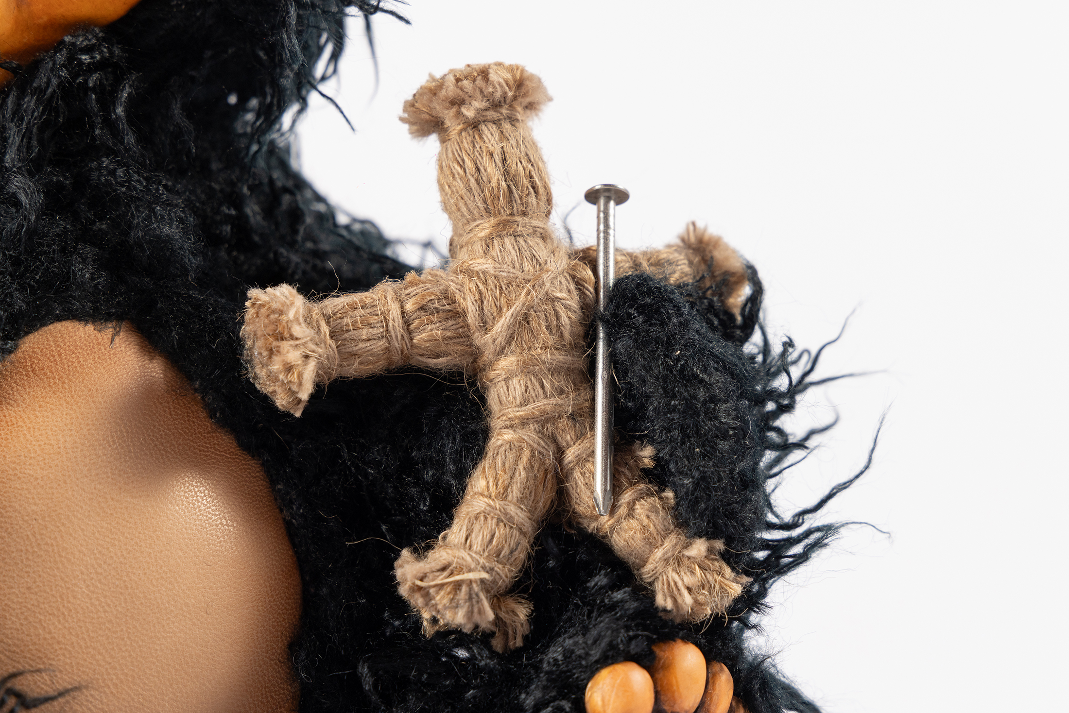 zono作品細部 7  | UNDER JOB PARTY | ART AUCTION | Present by NOSETARADAMAS