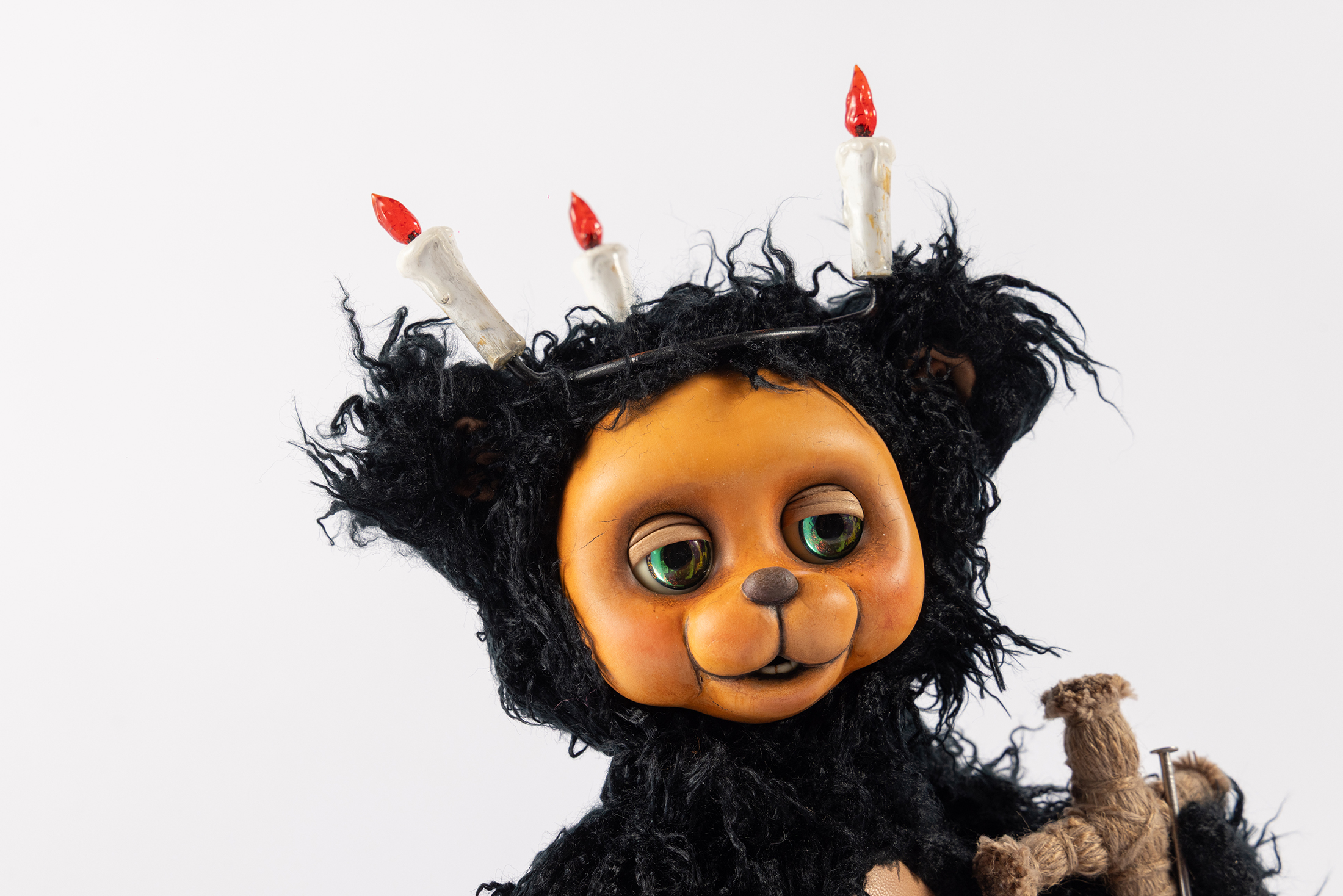 zono作品細部 6  | UNDER JOB PARTY | ART AUCTION | Present by NOSETARADAMAS