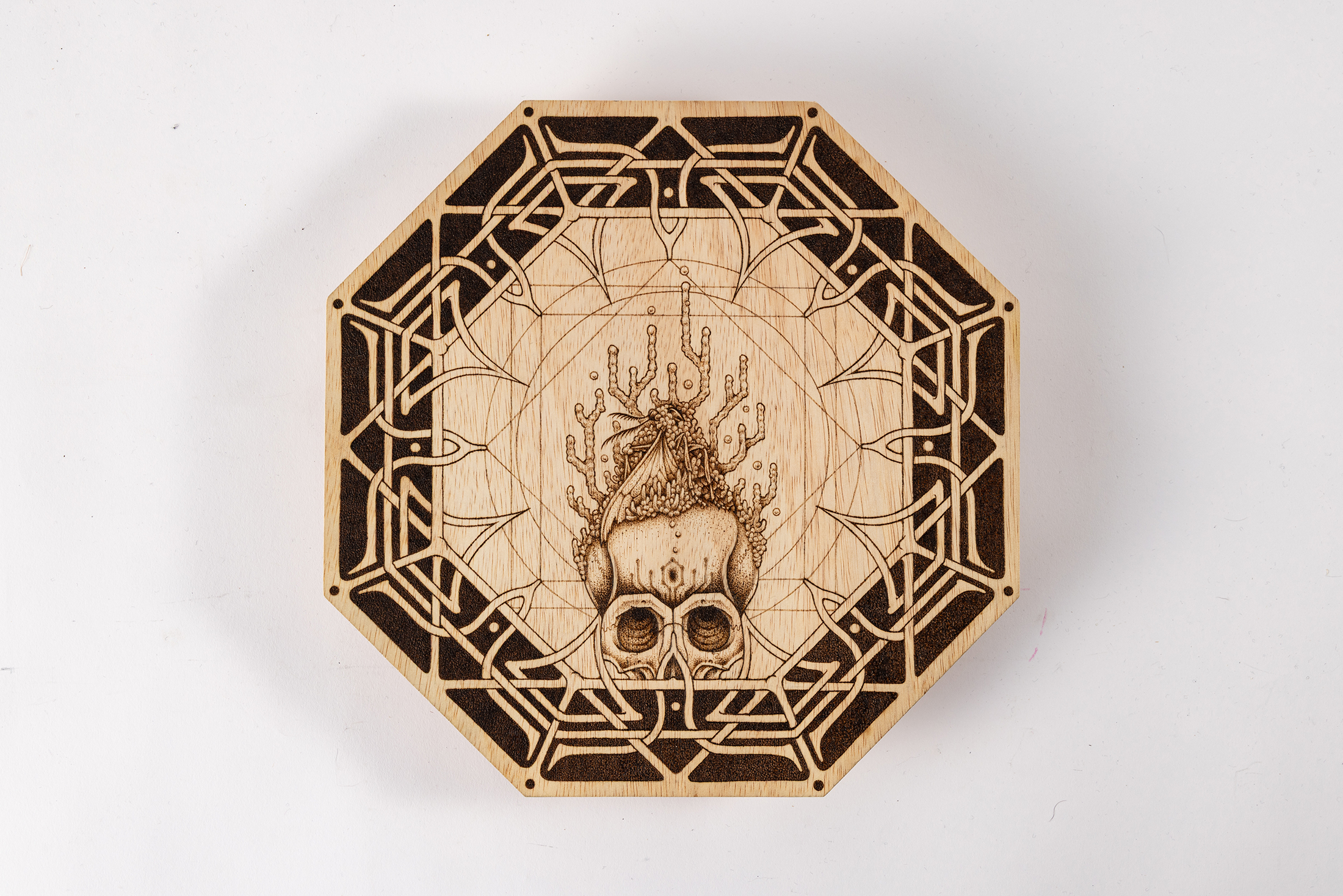 MARO作品細部 2  | UNDER JOB PARTY | ART AUCTION | Present by NOSETARADAMAS