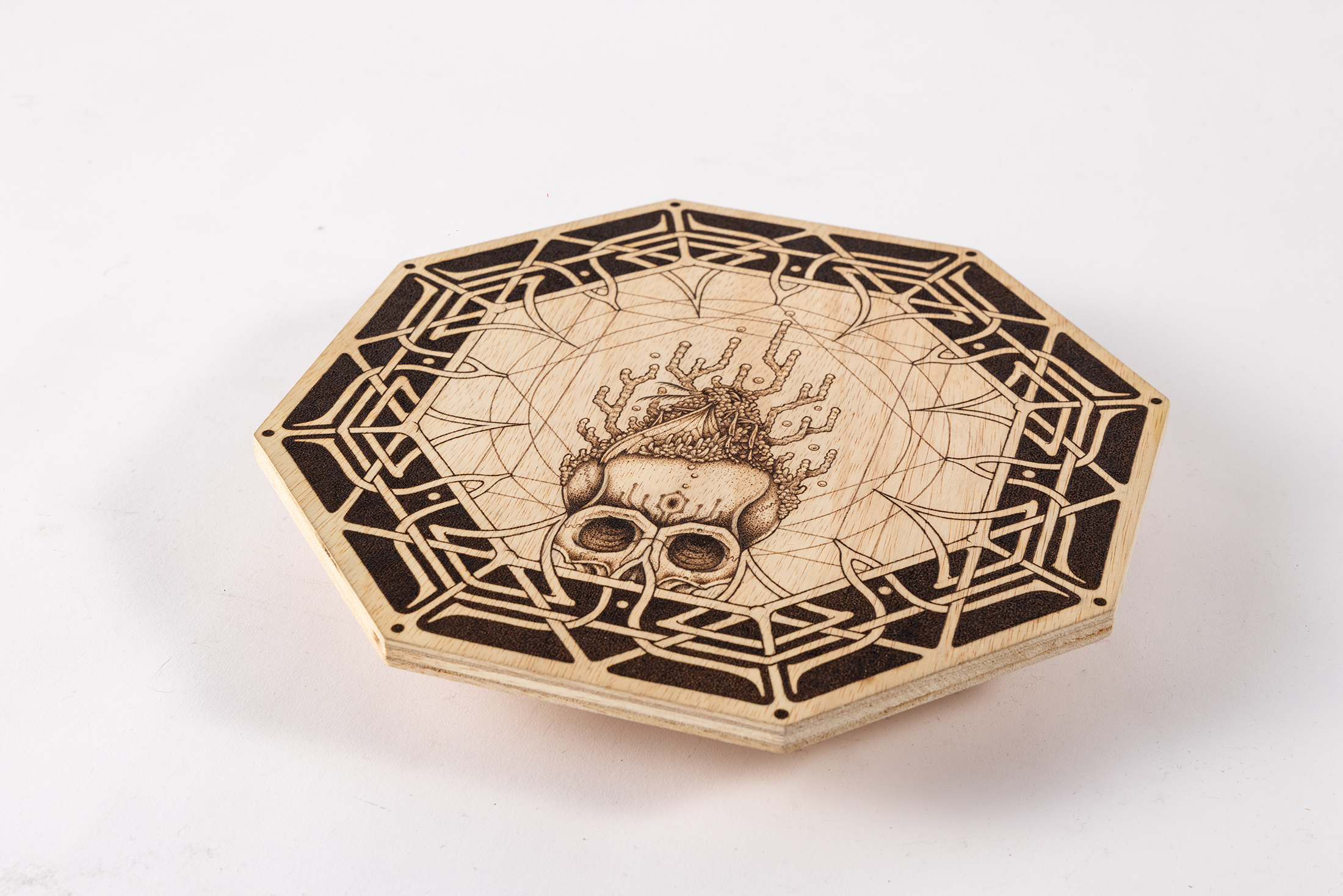 MARO作品細部 3  | UNDER JOB PARTY | ART AUCTION | Present by NOSETARADAMAS