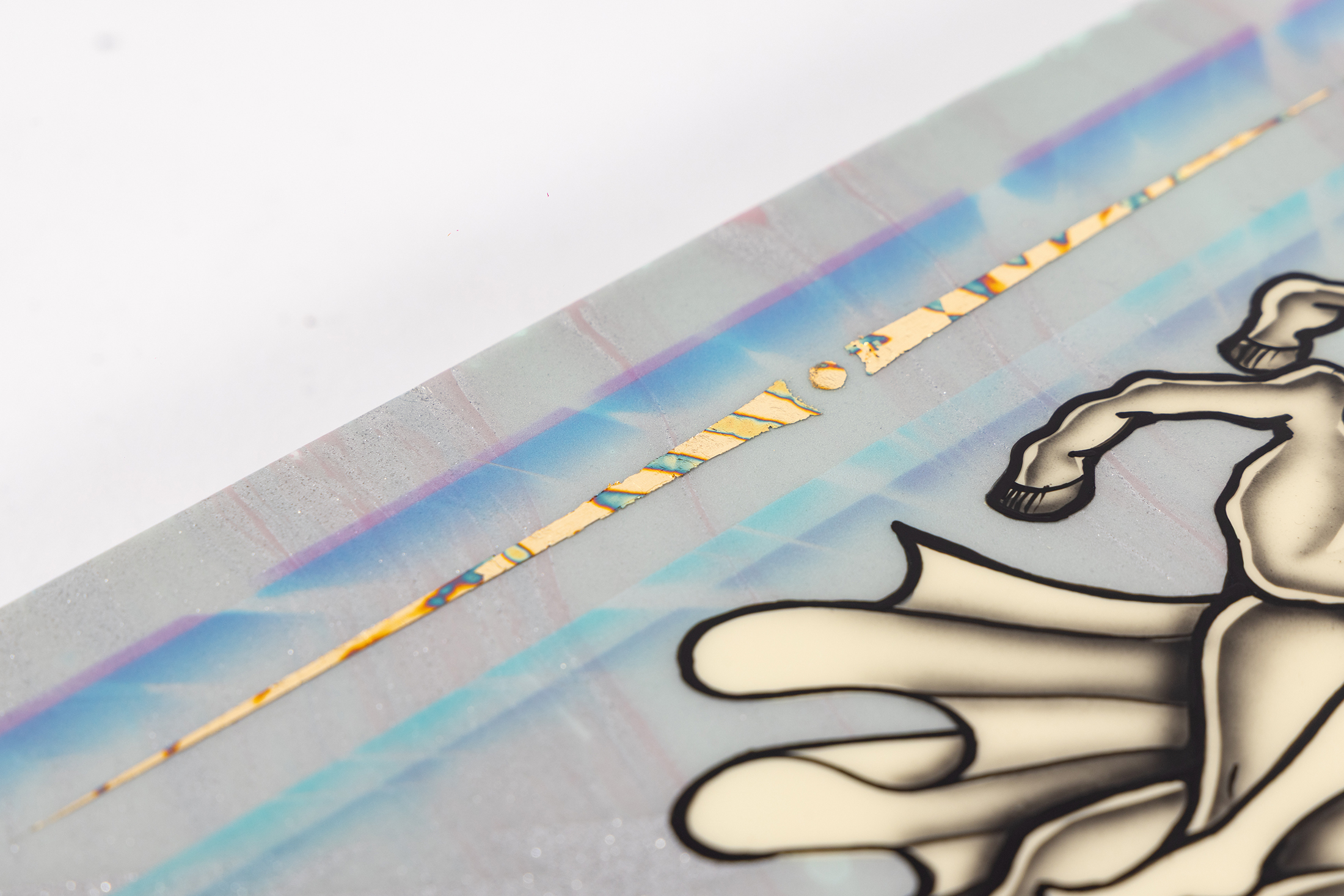 Casmin作品細部 7  | UNDER JOB PARTY | ART AUCTION | Present by NOSETARADAMAS