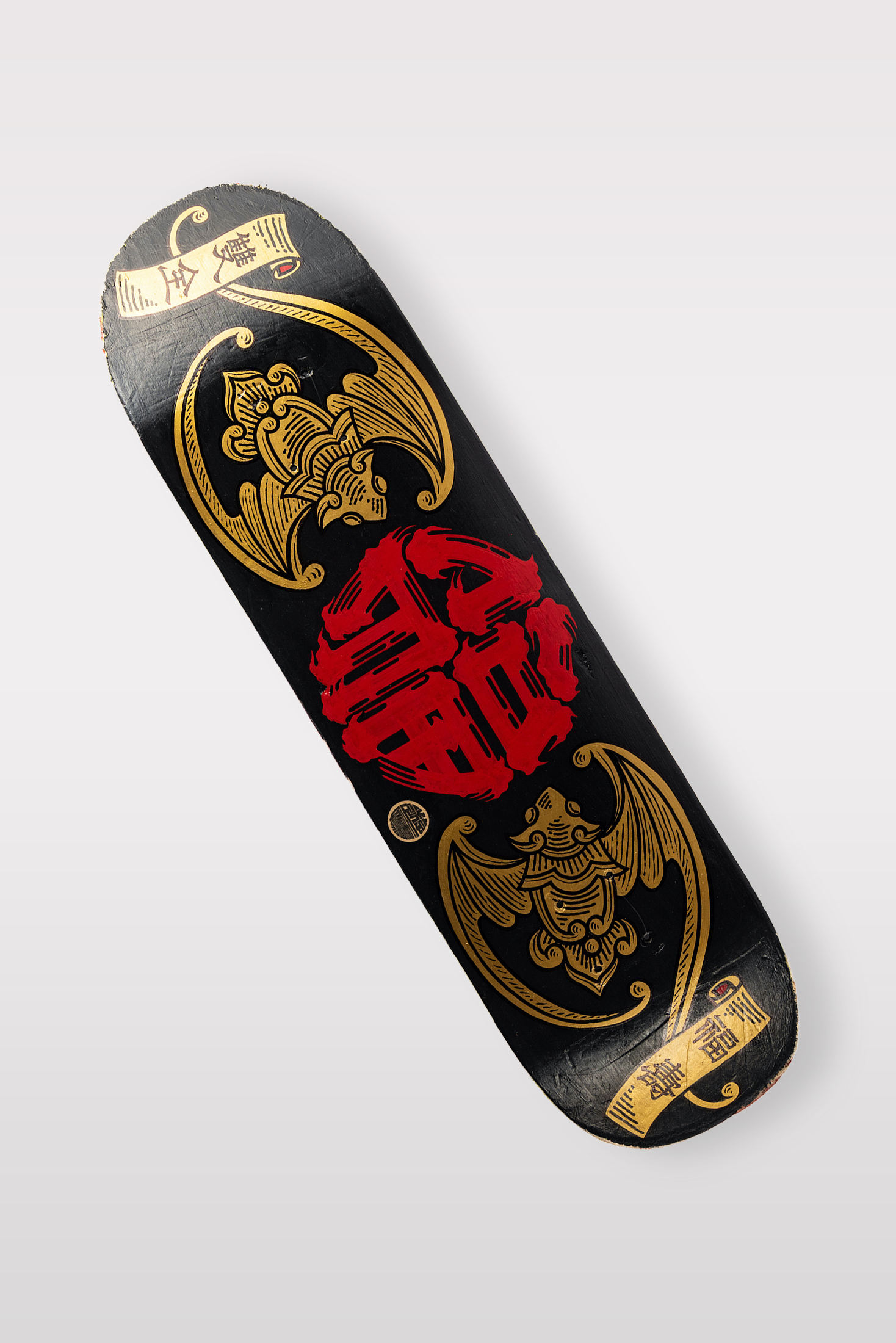 遊鷹作品細部 1  | UNDER JOB PARTY | ART AUCTION | Present by NOSETARADAMAS