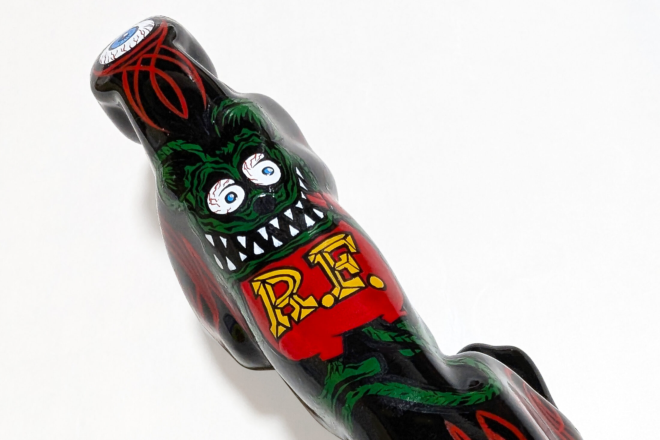 DEVI作品細部 3  | UNDER JOB PARTY | ART AUCTION | Present by NOSETARADAMAS