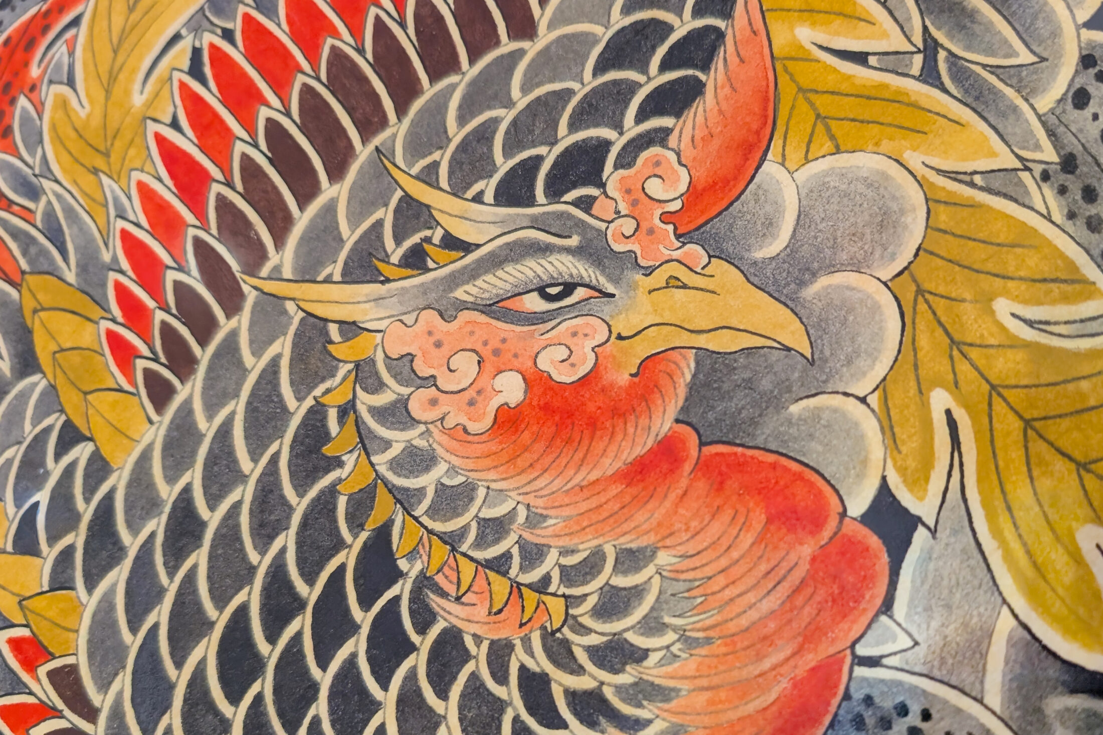 彫創作品細部 2  | UNDER JOB PARTY | ART AUCTION | Present by NOSETARADAMAS