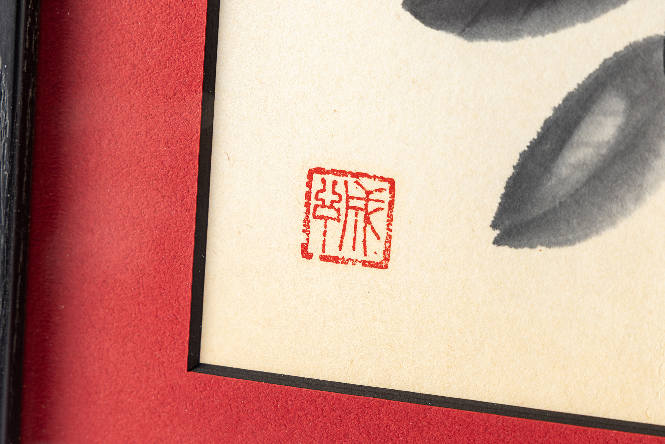 MAKOTO作品細部 7  | UNDER JOB PARTY | ART AUCTION | Present by NOSETARADAMAS