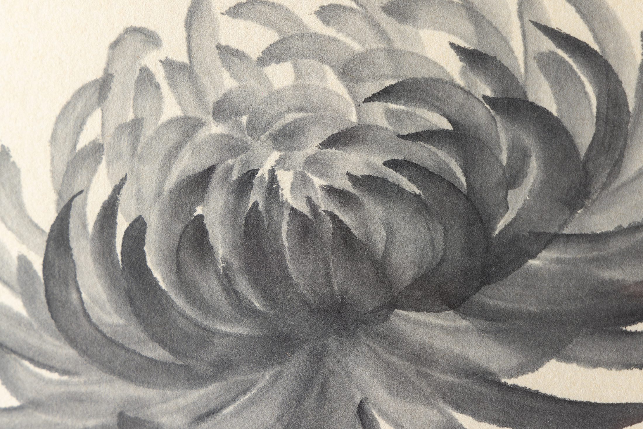 MAKOTO作品細部 3  | UNDER JOB PARTY | ART AUCTION | Present by NOSETARADAMAS