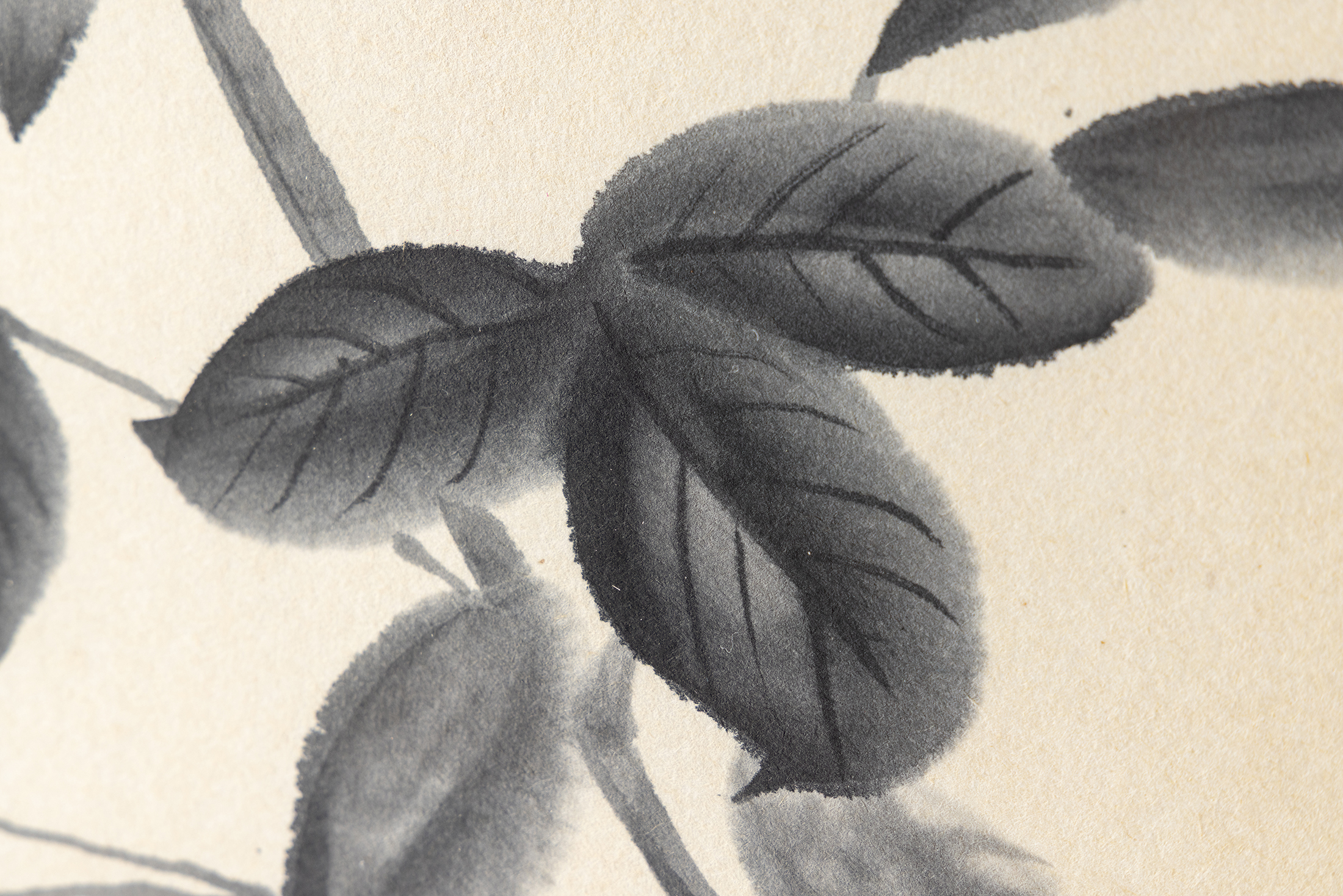 MAKOTO作品細部 4  | UNDER JOB PARTY | ART AUCTION | Present by NOSETARADAMAS