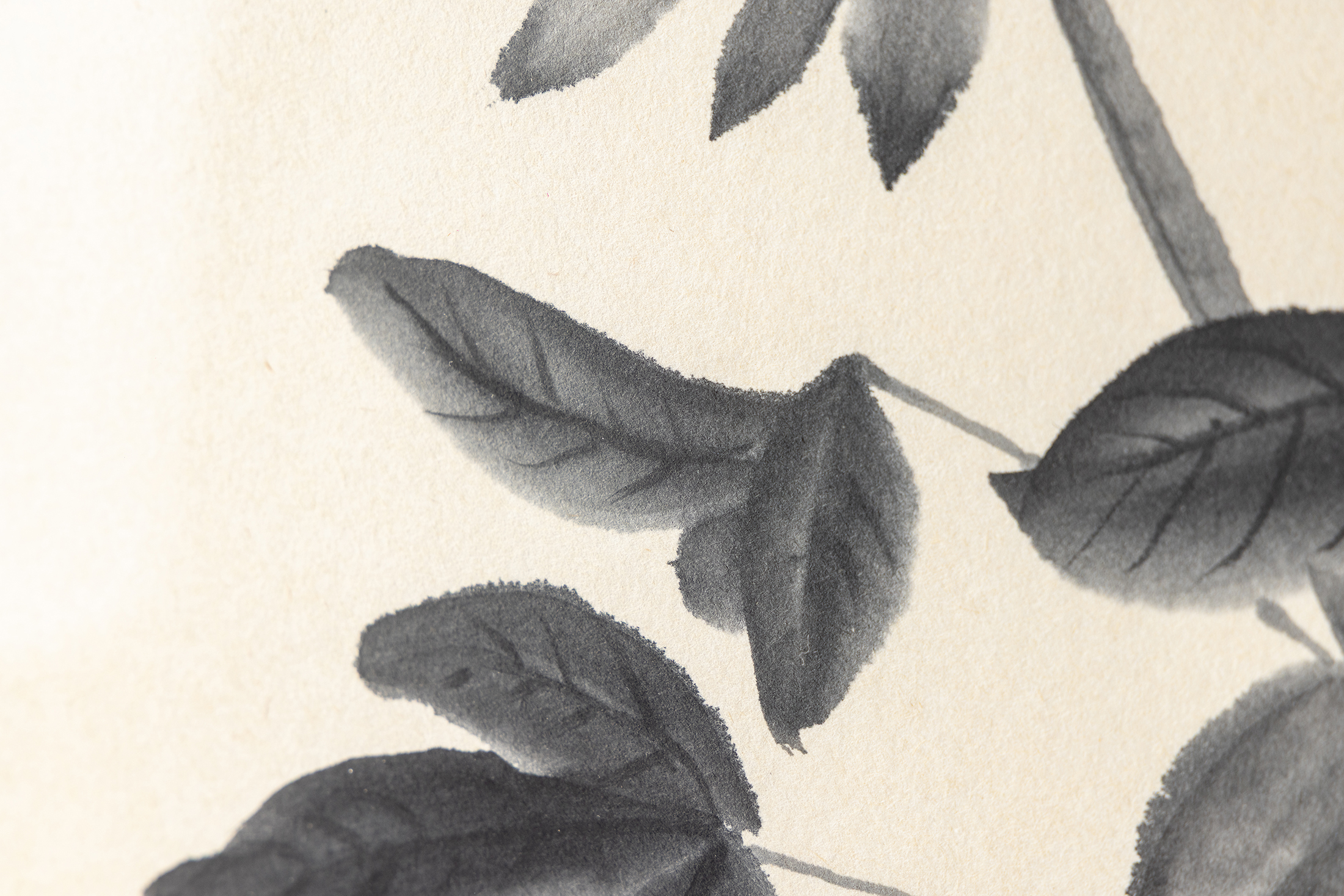 MAKOTO作品細部 5  | UNDER JOB PARTY | ART AUCTION | Present by NOSETARADAMAS