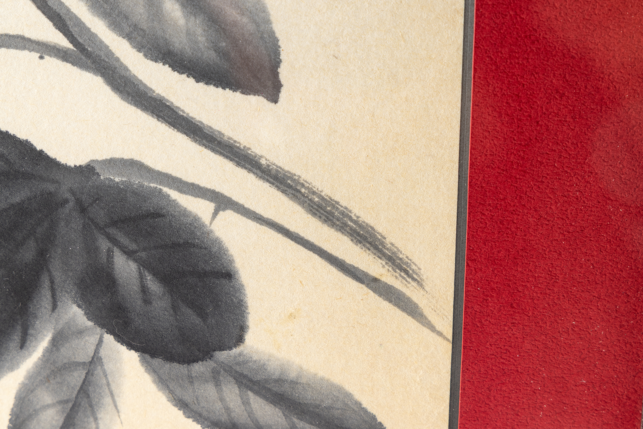 MAKOTO作品細部 6  | UNDER JOB PARTY | ART AUCTION | Present by NOSETARADAMAS