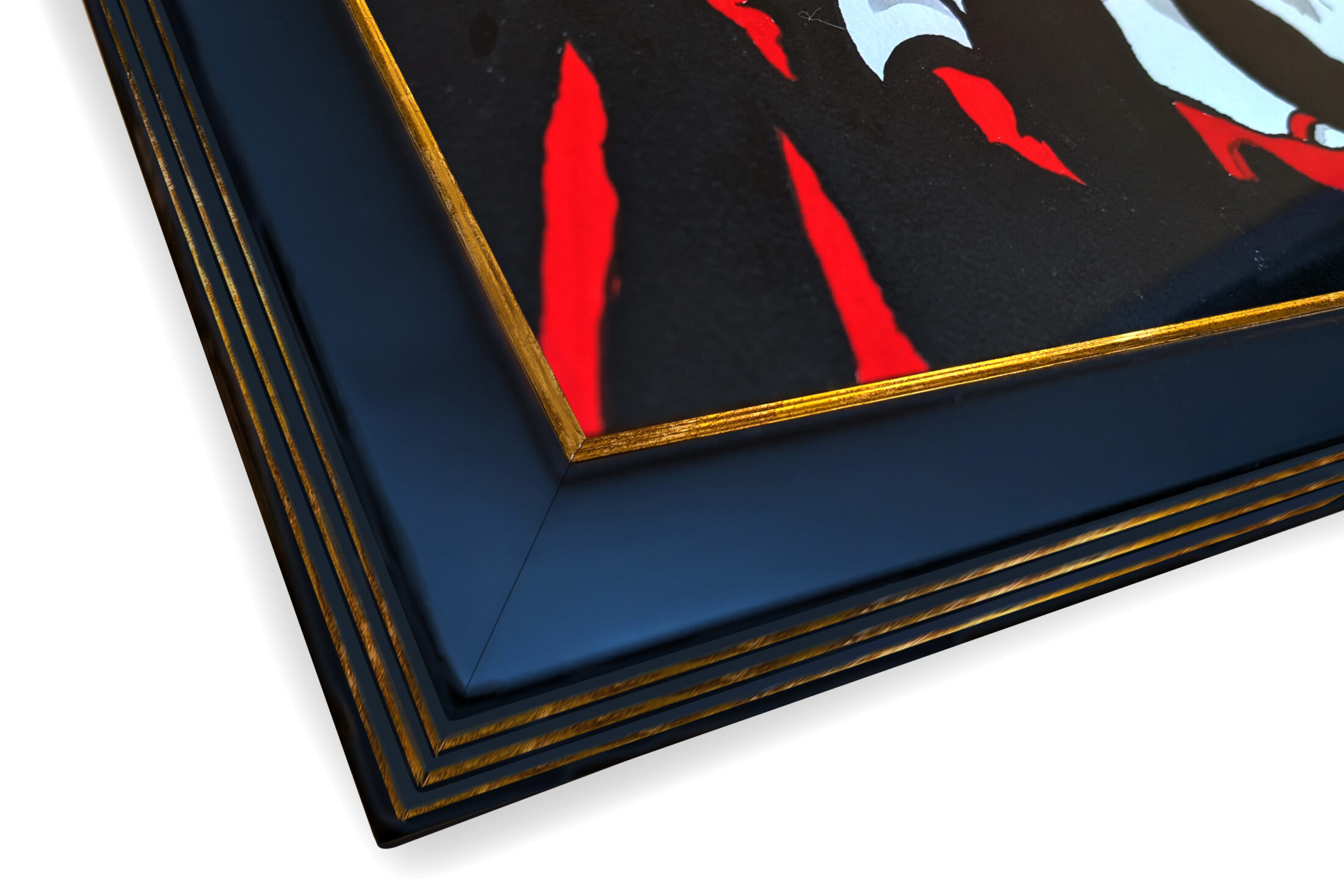 えくん作品細部 6  | UNDER JOB PARTY | ART AUCTION | Present by NOSETARADAMAS